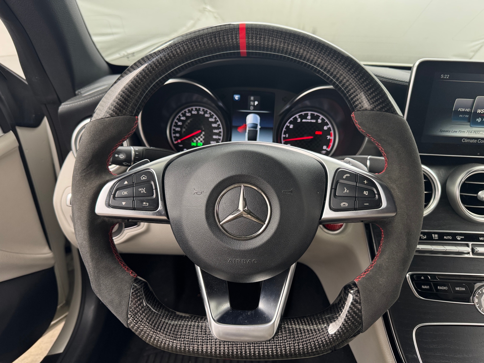 Thumbnail: 2018 Mercedes-Benz C-Class - 4