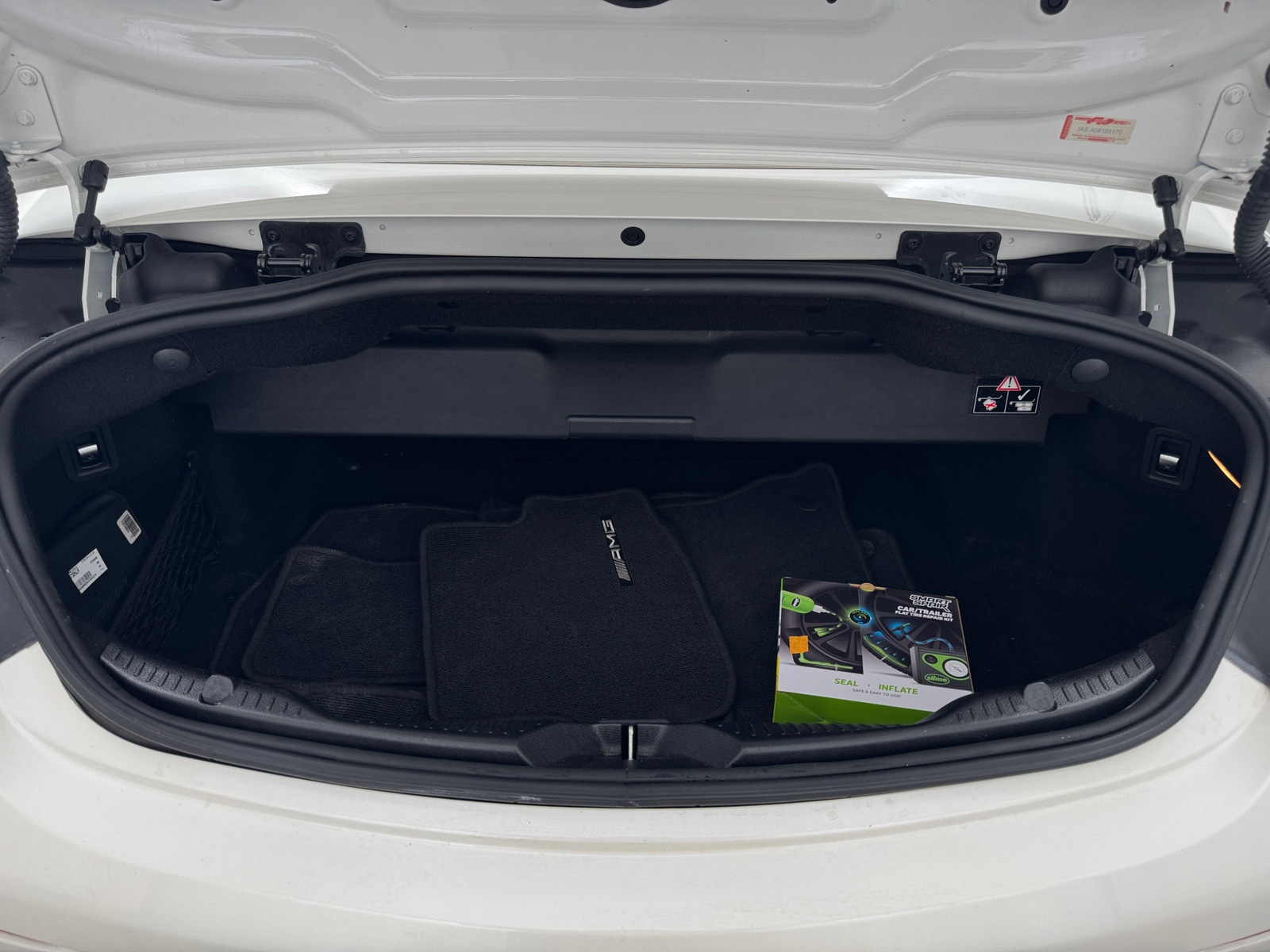 Thumbnail: 2018 Mercedes-Benz C-Class - 6