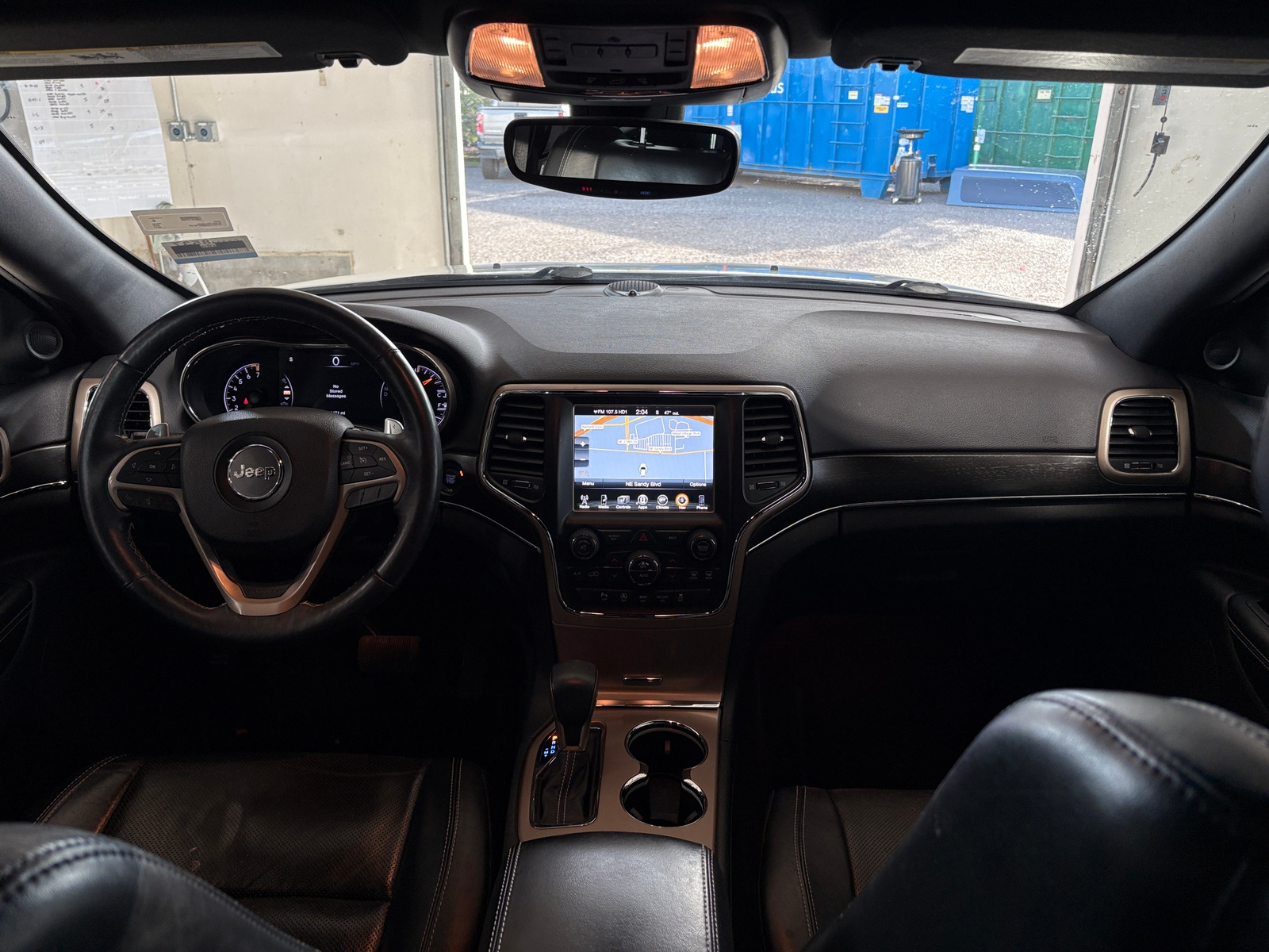 Thumbnail: 2017 Jeep Grand Cherokee - 2