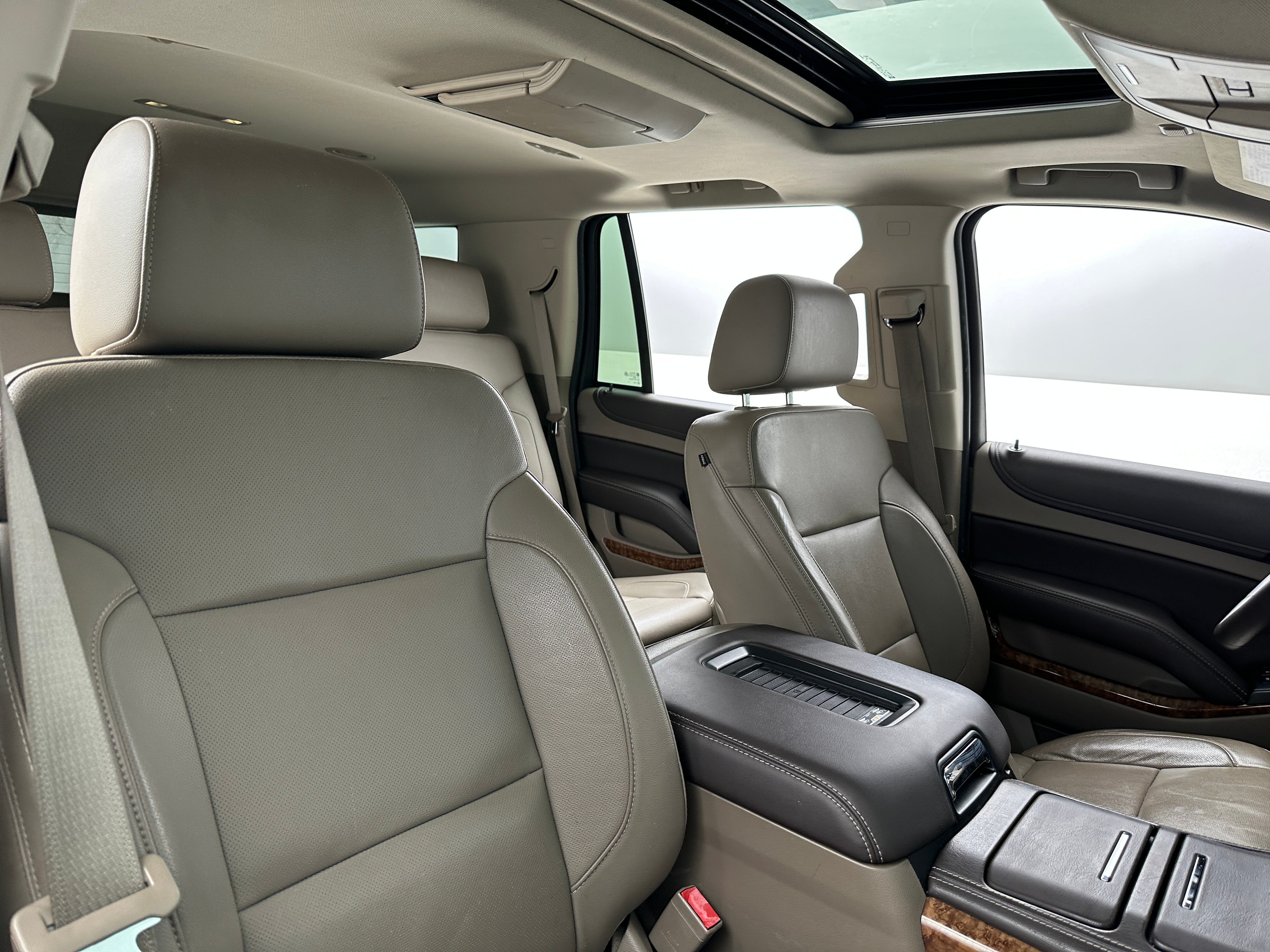 2016 Chevrolet Tahoe