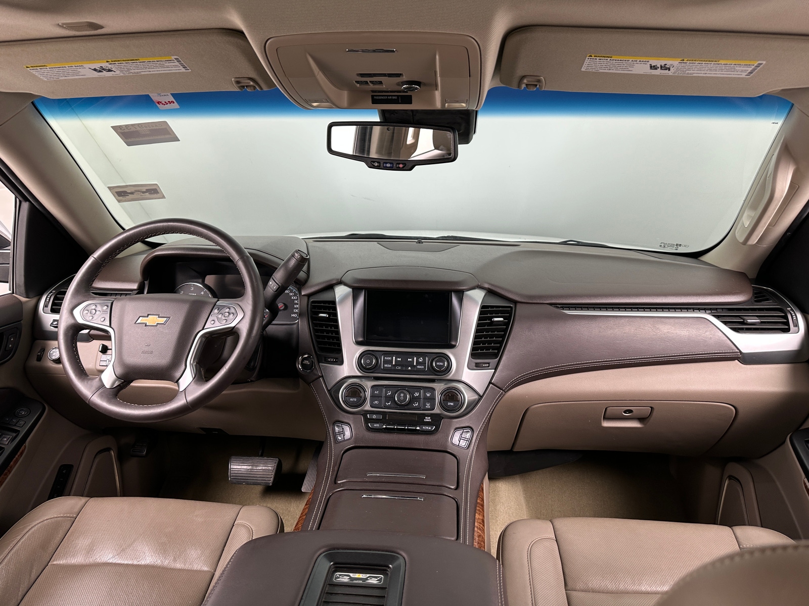 Thumbnail: 2016 Chevrolet Tahoe - 2