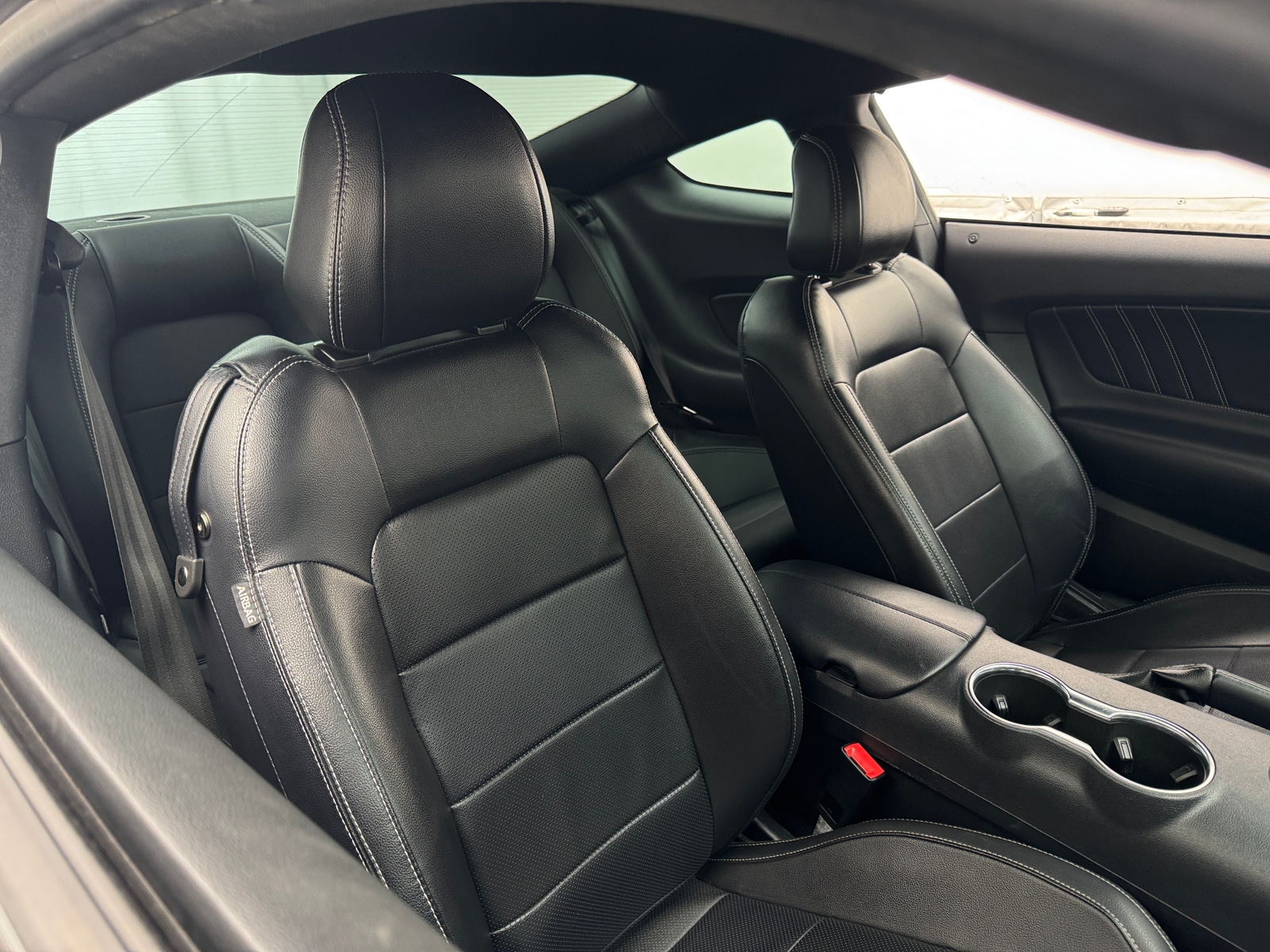 Thumbnail: 2021 Ford Mustang - 2