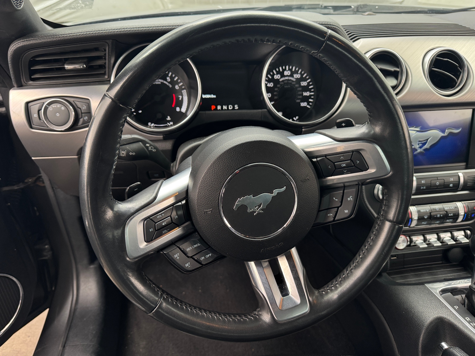 Thumbnail: 2021 Ford Mustang - 4