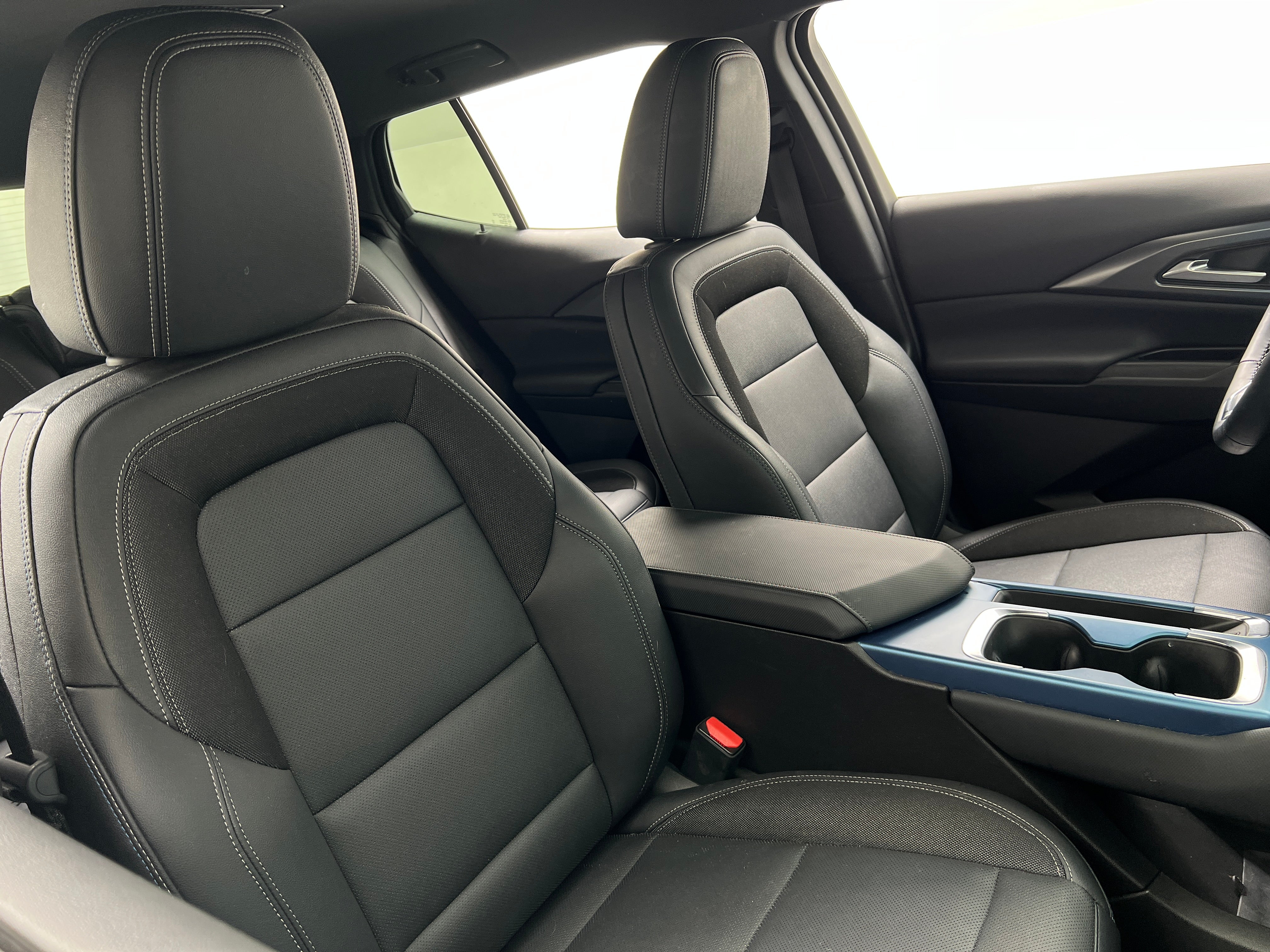 2024 Chevrolet Equinox EV