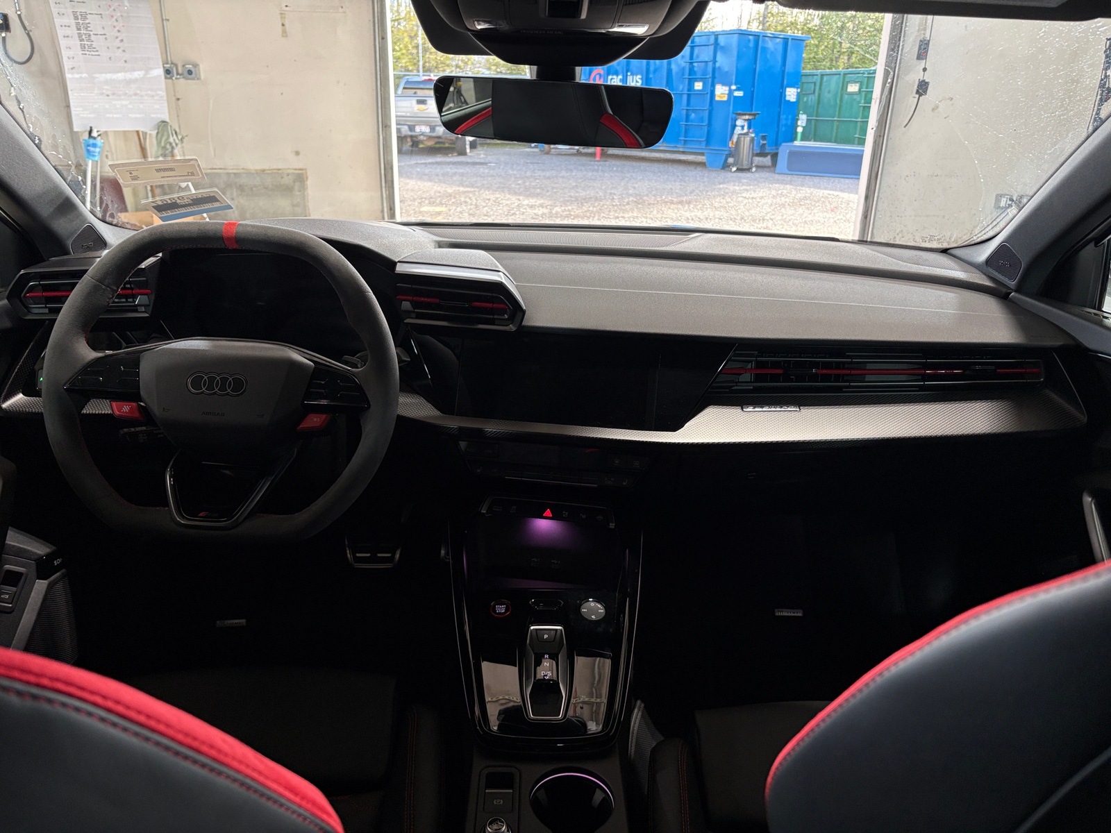 Thumbnail: 2026 Audi RS 3 - 2