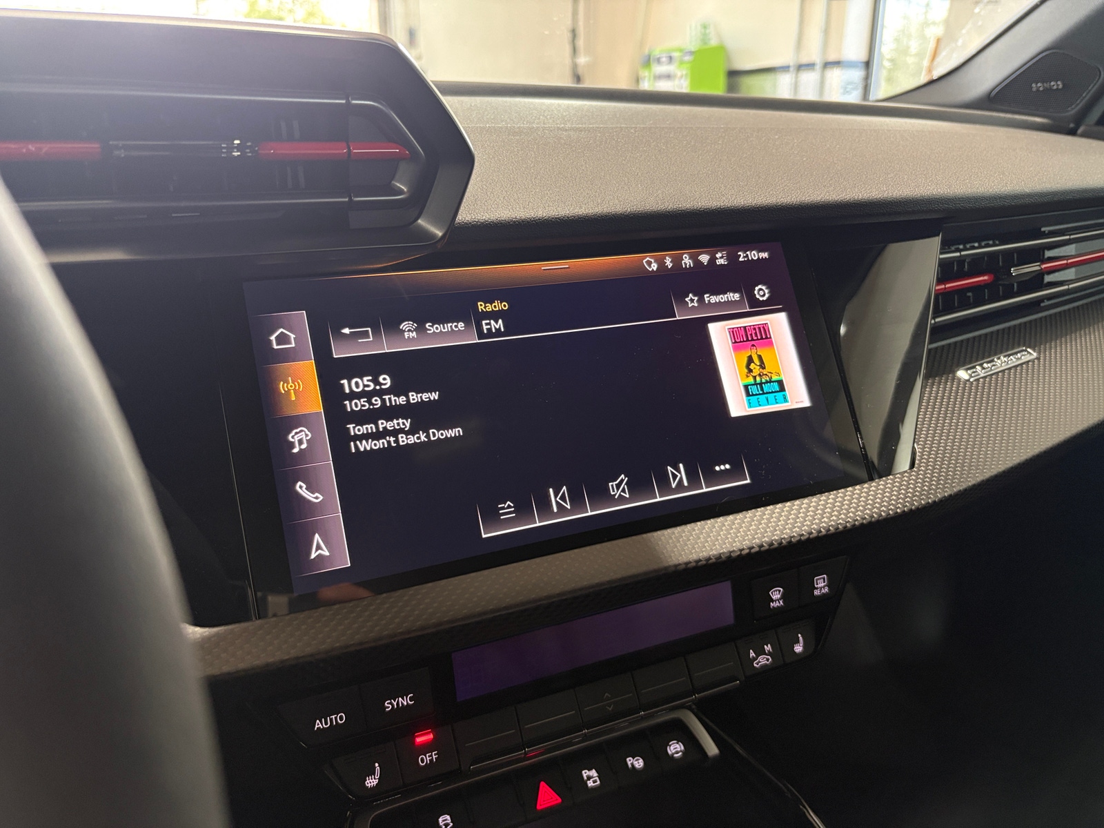 Thumbnail: 2026 Audi RS 3 - 3