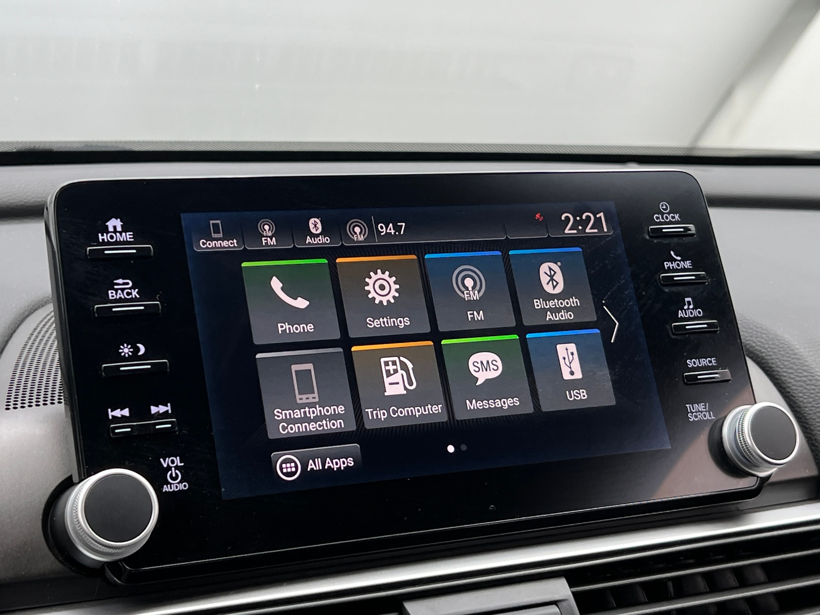 Thumbnail: 2018 Honda Accord - 4