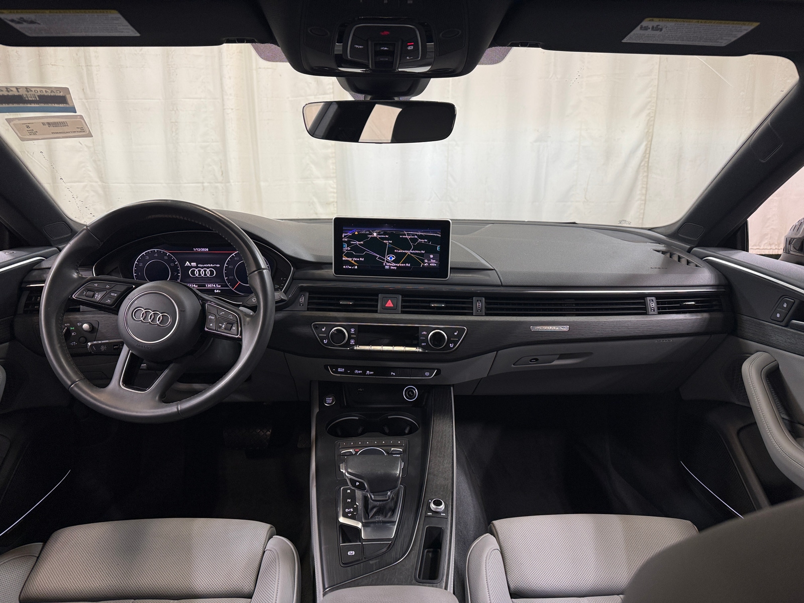 Thumbnail: 2018 Audi A5 - 2