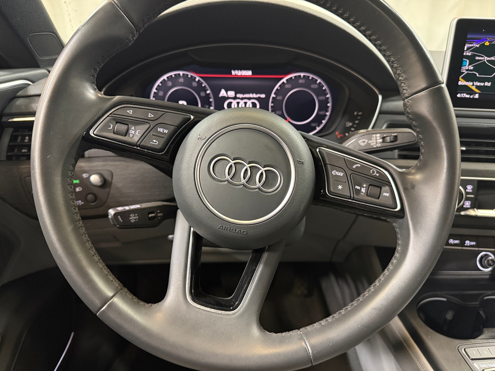 Thumbnail: 2018 Audi A5 - 4