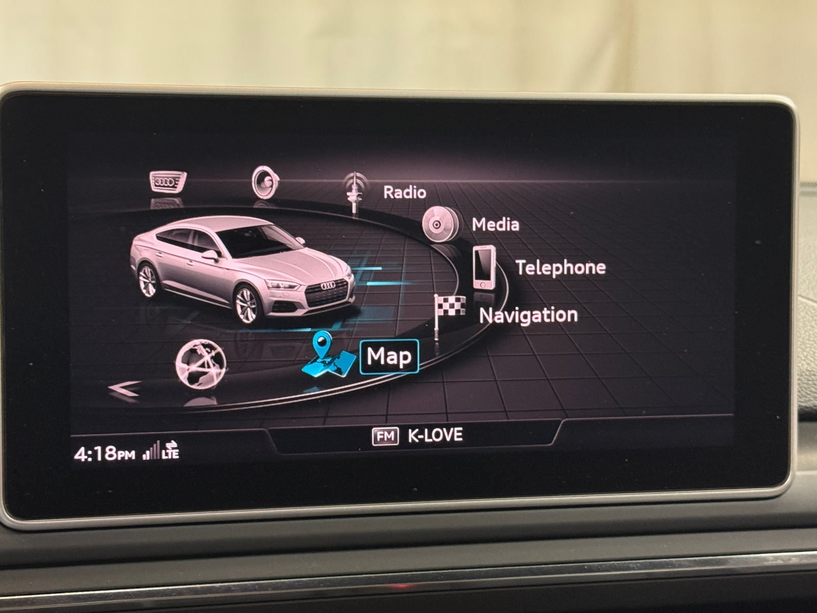 Thumbnail: 2018 Audi A5 - 3