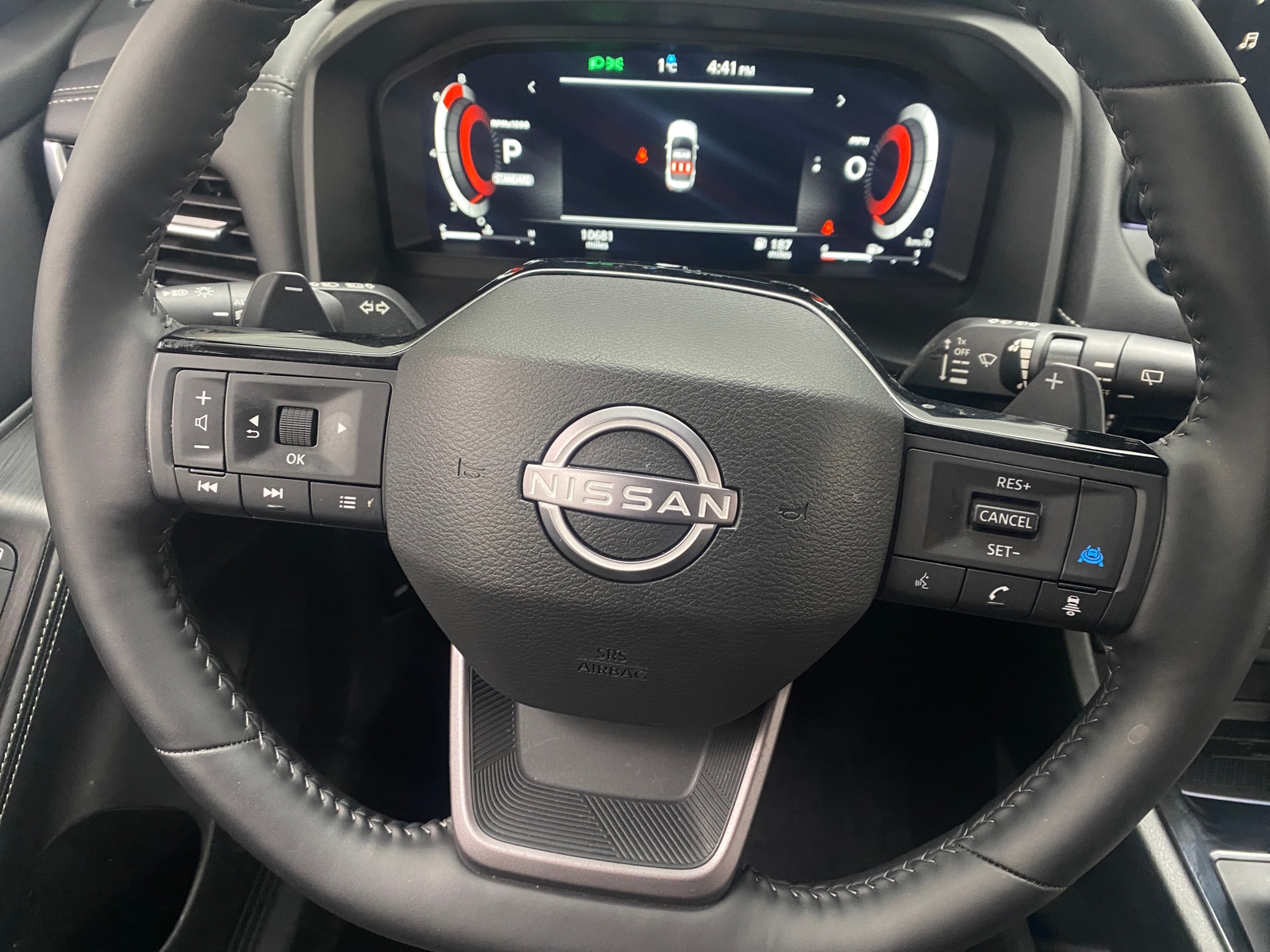 Thumbnail: 2025 Nissan Rogue - 4