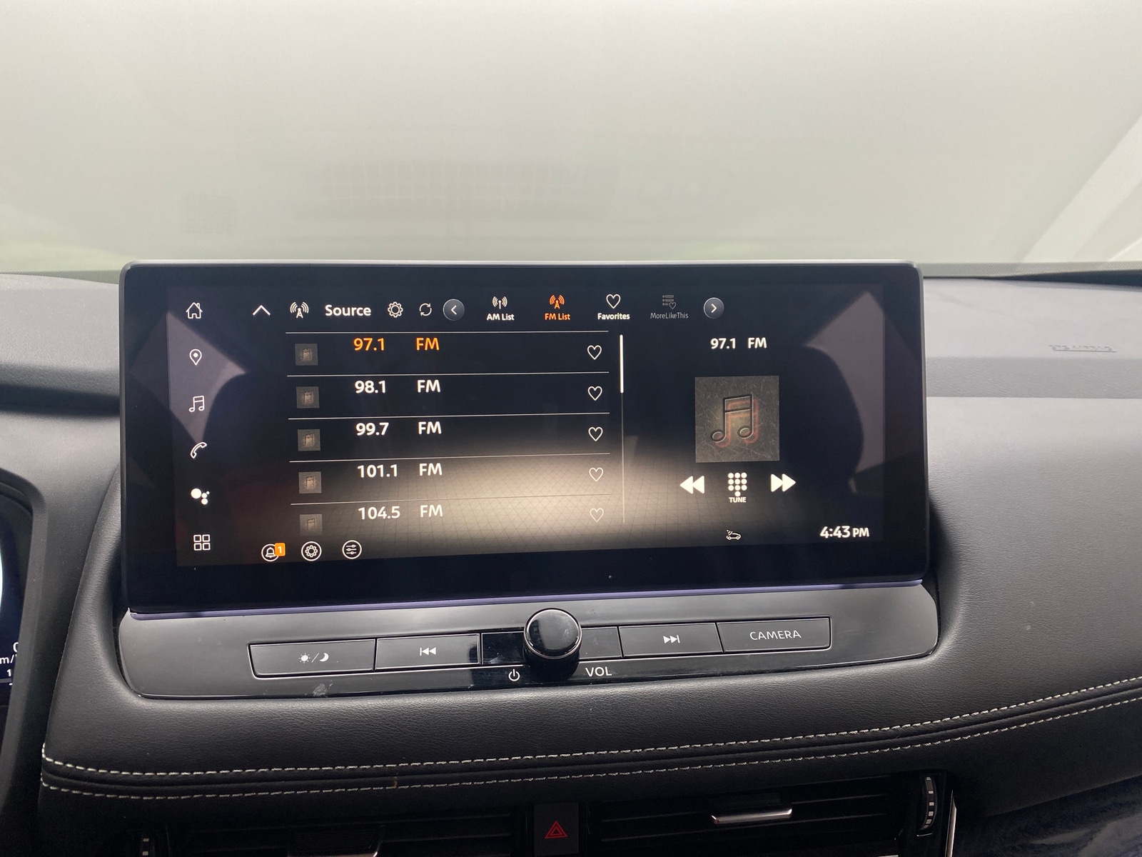 Thumbnail: 2025 Nissan Rogue - 3