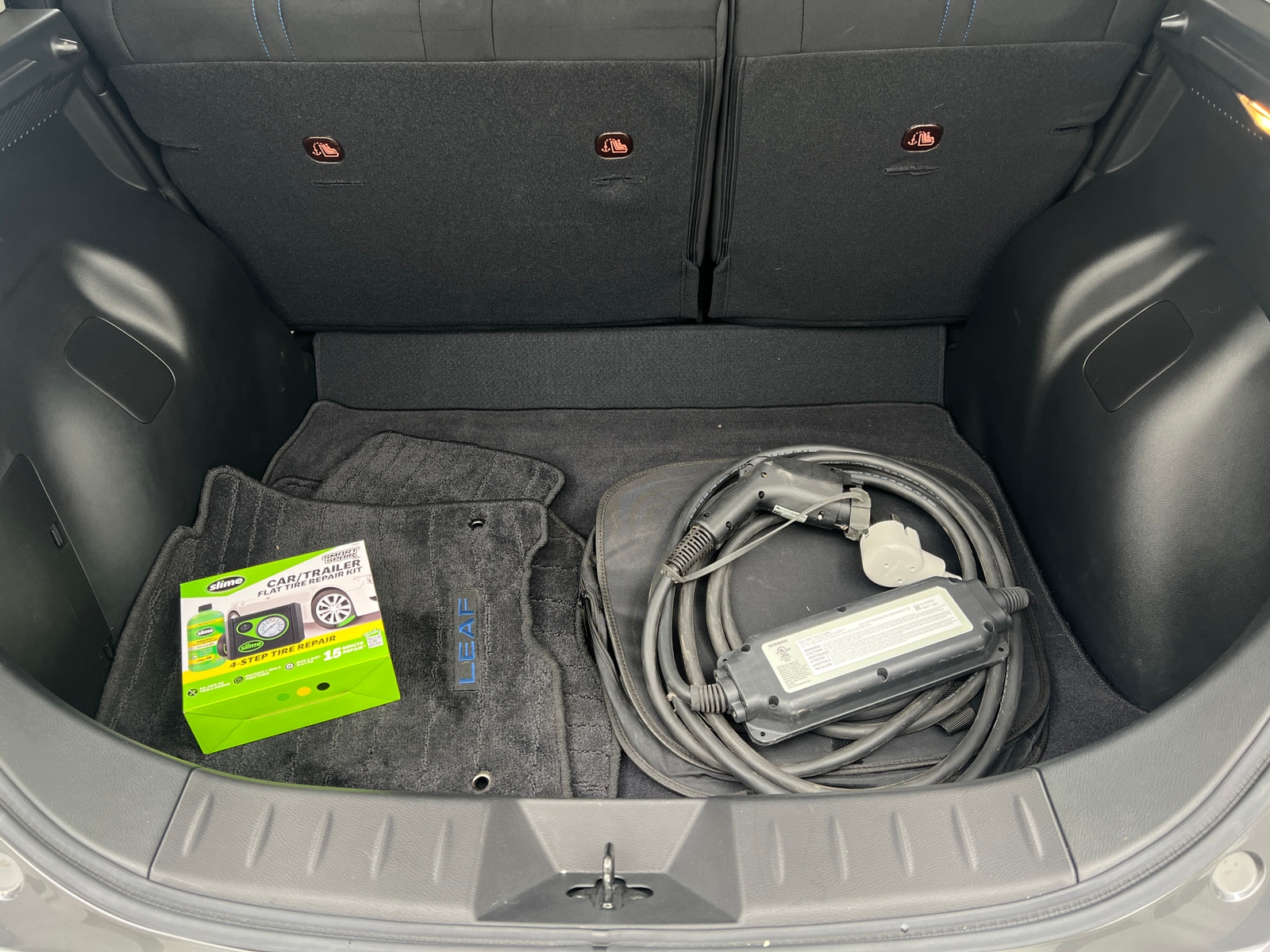 Thumbnail: 2022 Nissan Leaf - 7