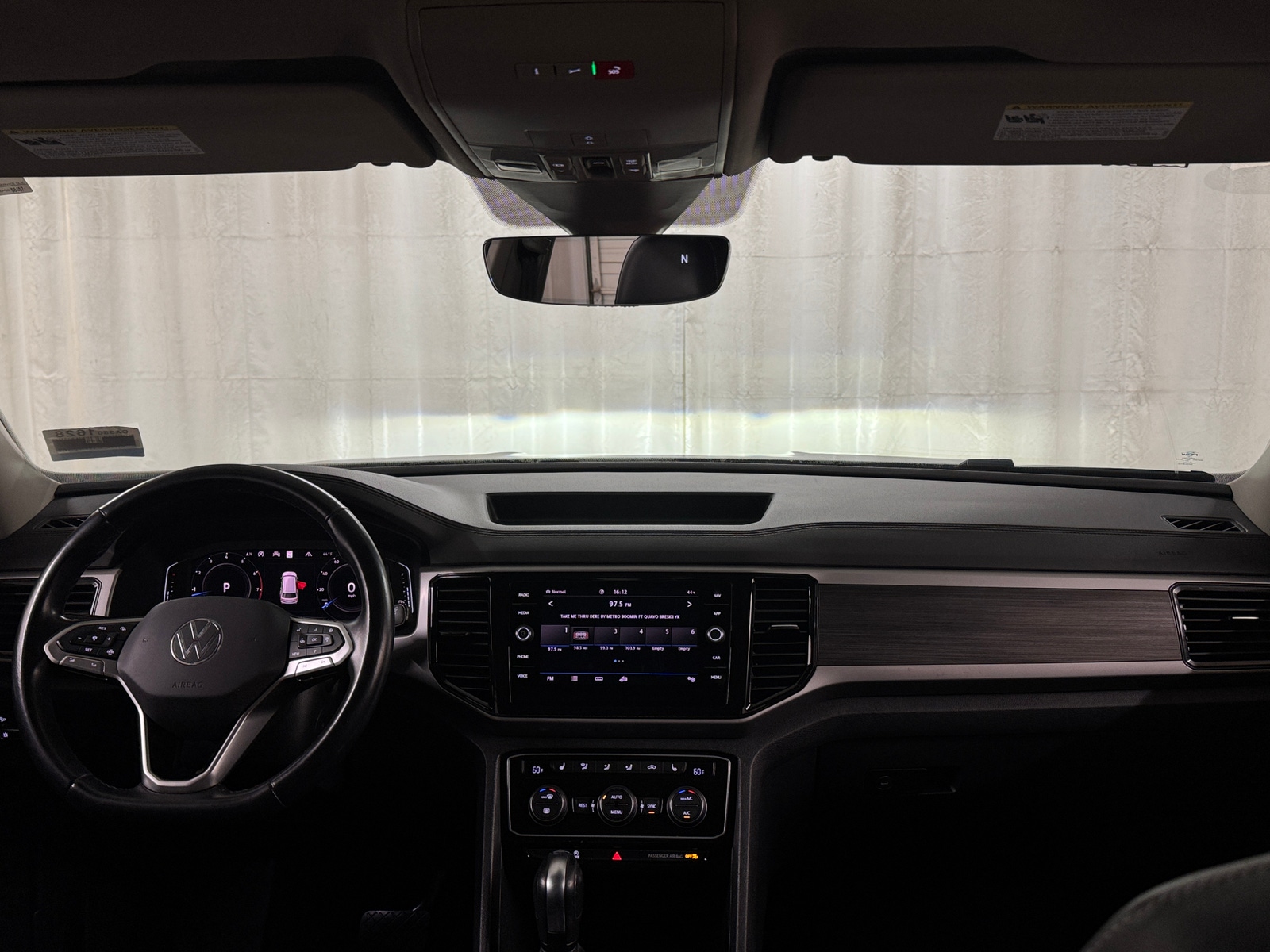 Thumbnail: 2021 Volkswagen Atlas - 2