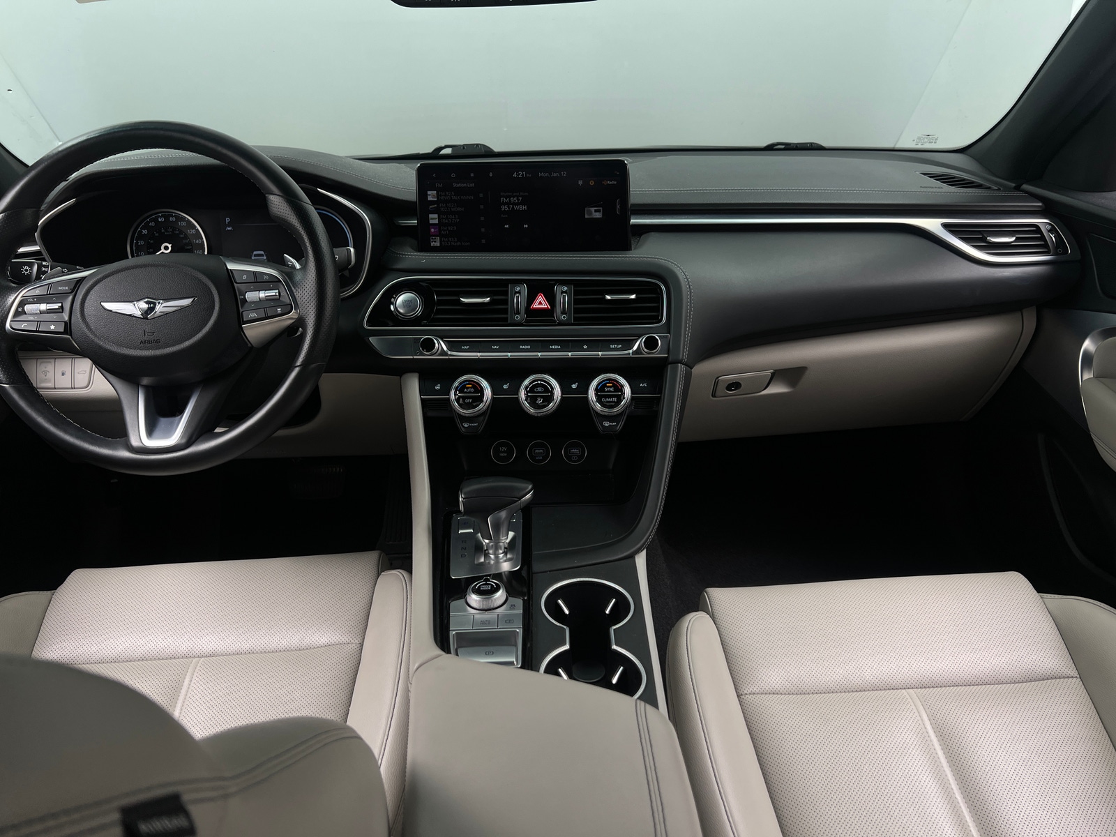 Thumbnail: 2023 Genesis G70 - 2