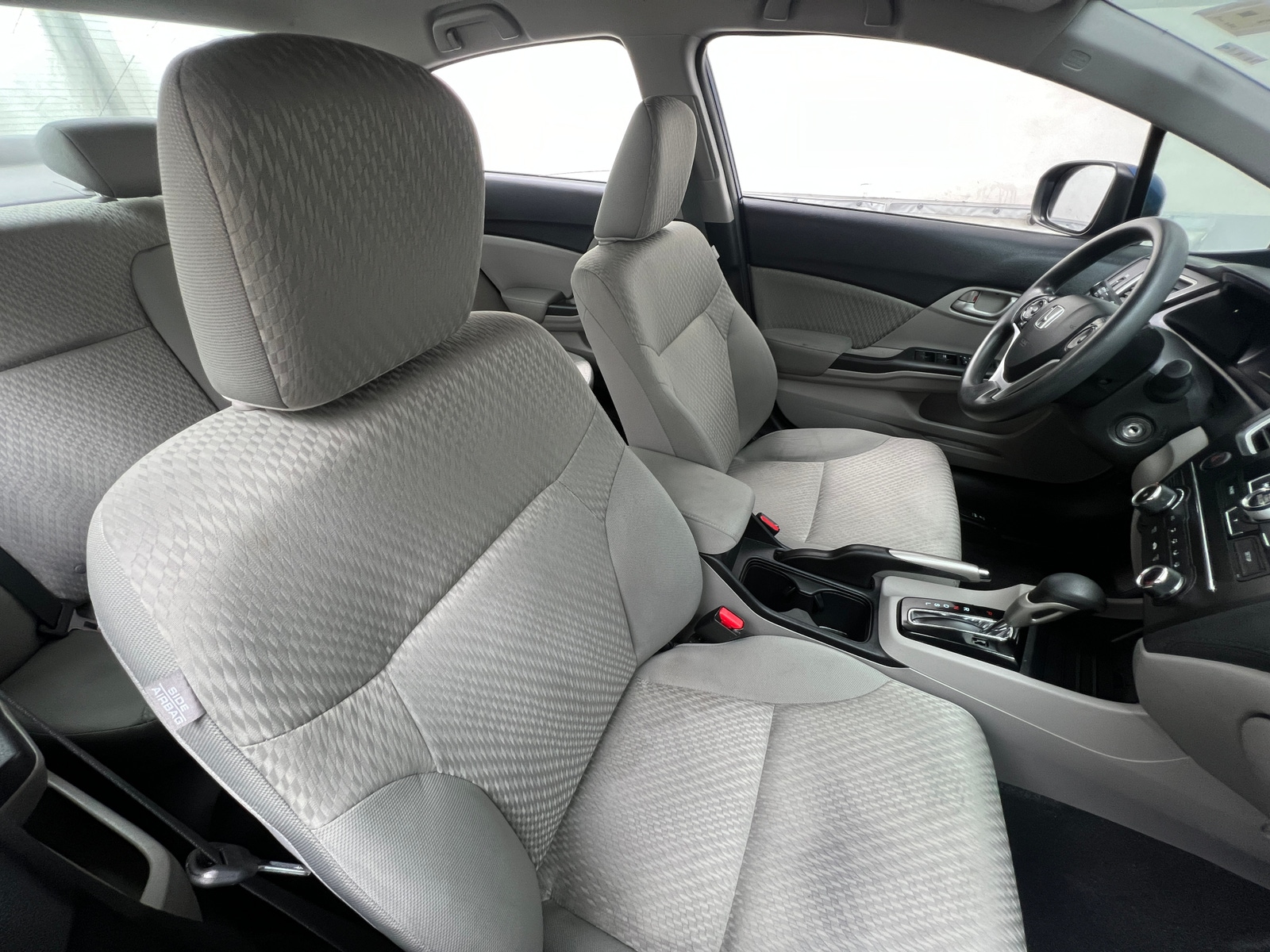 Thumbnail: 2014 Honda Civic - 2