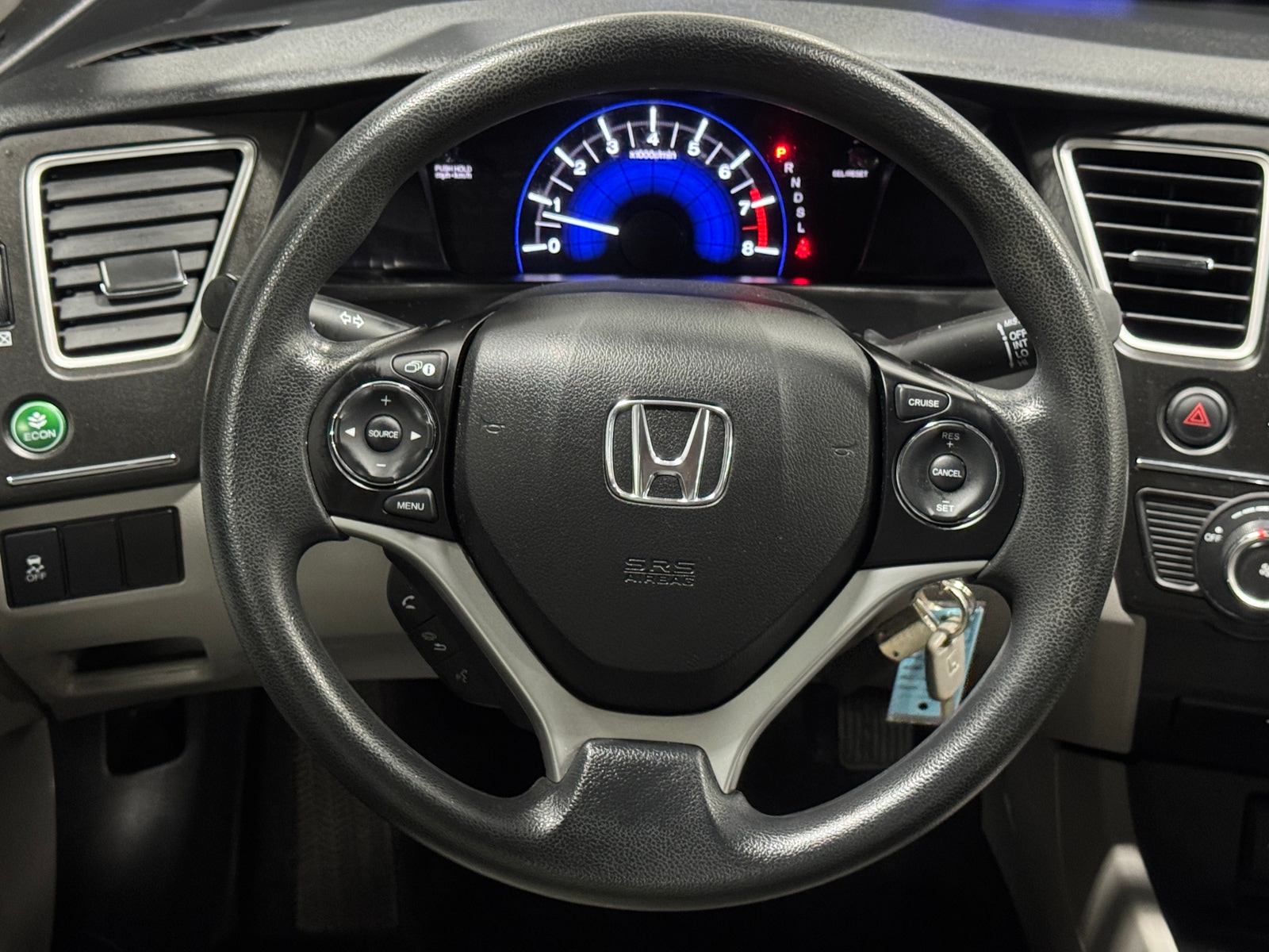 Thumbnail: 2014 Honda Civic - 5