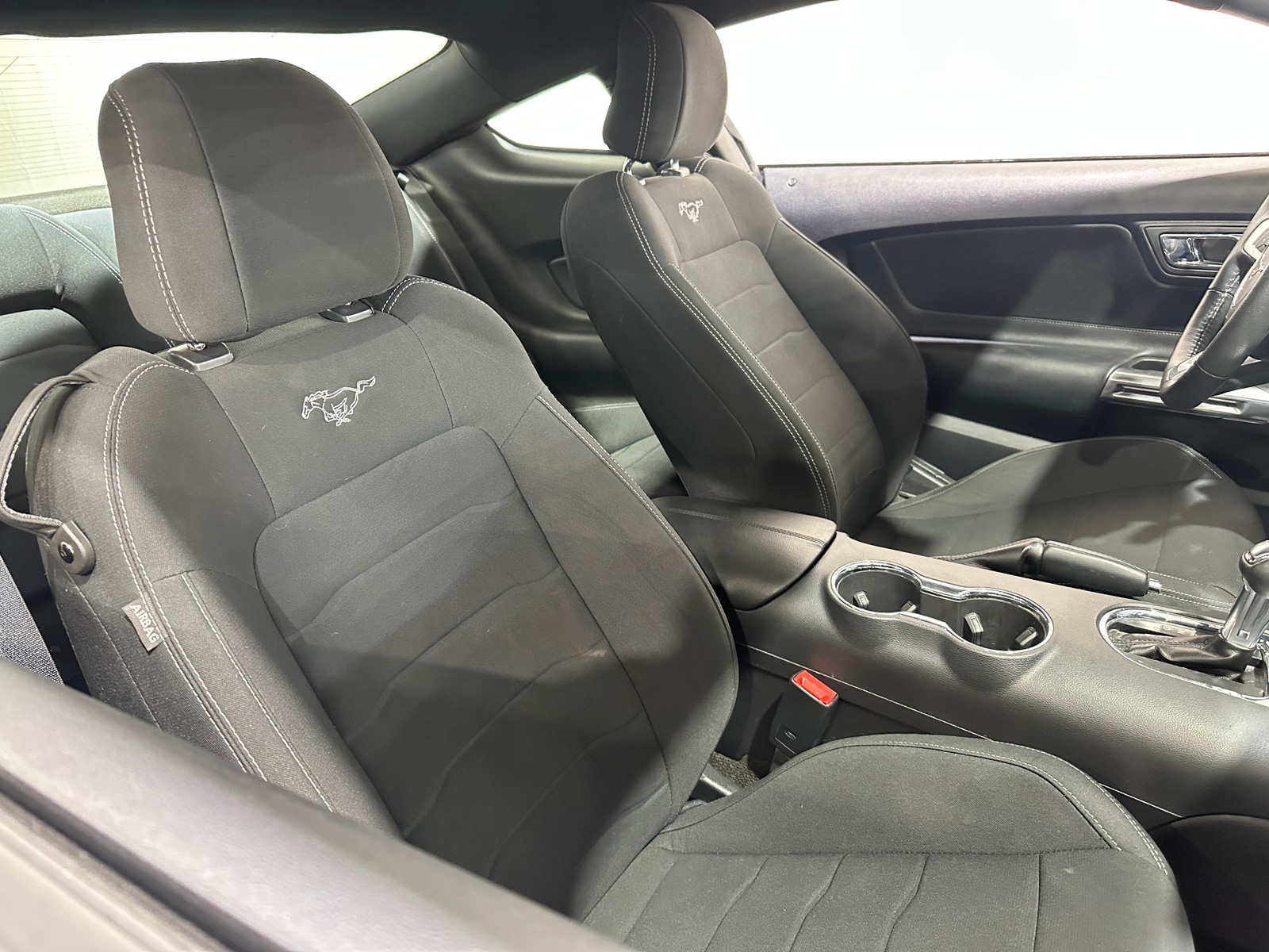 Thumbnail: 2016 Ford Mustang - 2