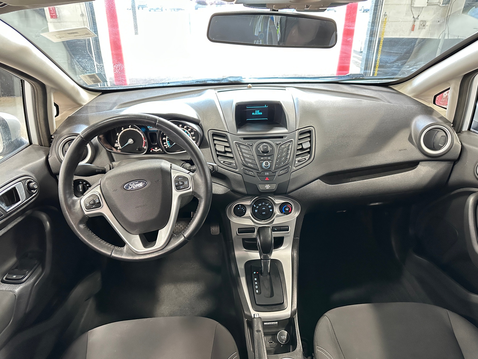 Thumbnail: 2015 Ford Fiesta - 3