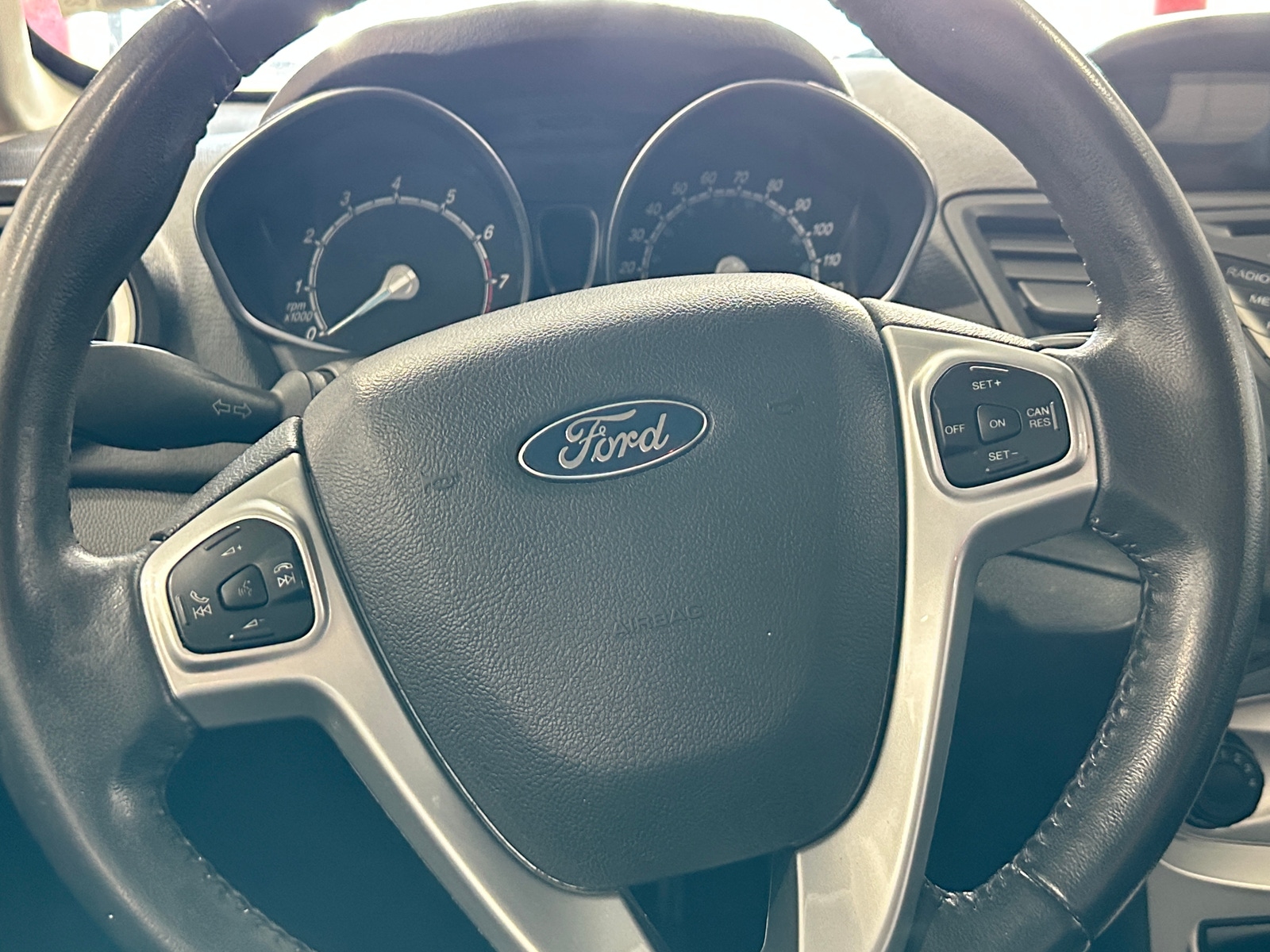 Thumbnail: 2015 Ford Fiesta - 5