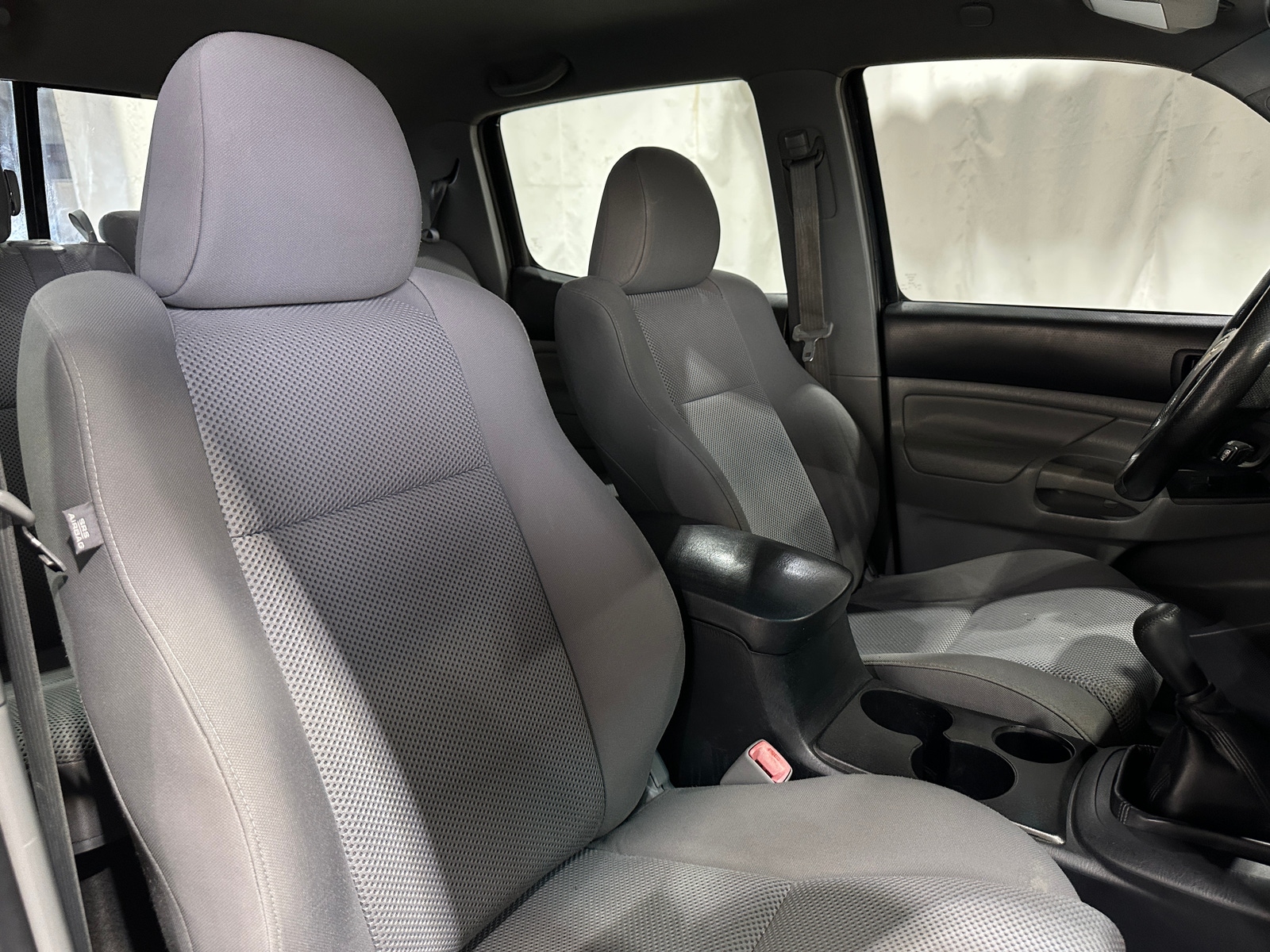 Thumbnail: 2012 Toyota Tacoma - 2