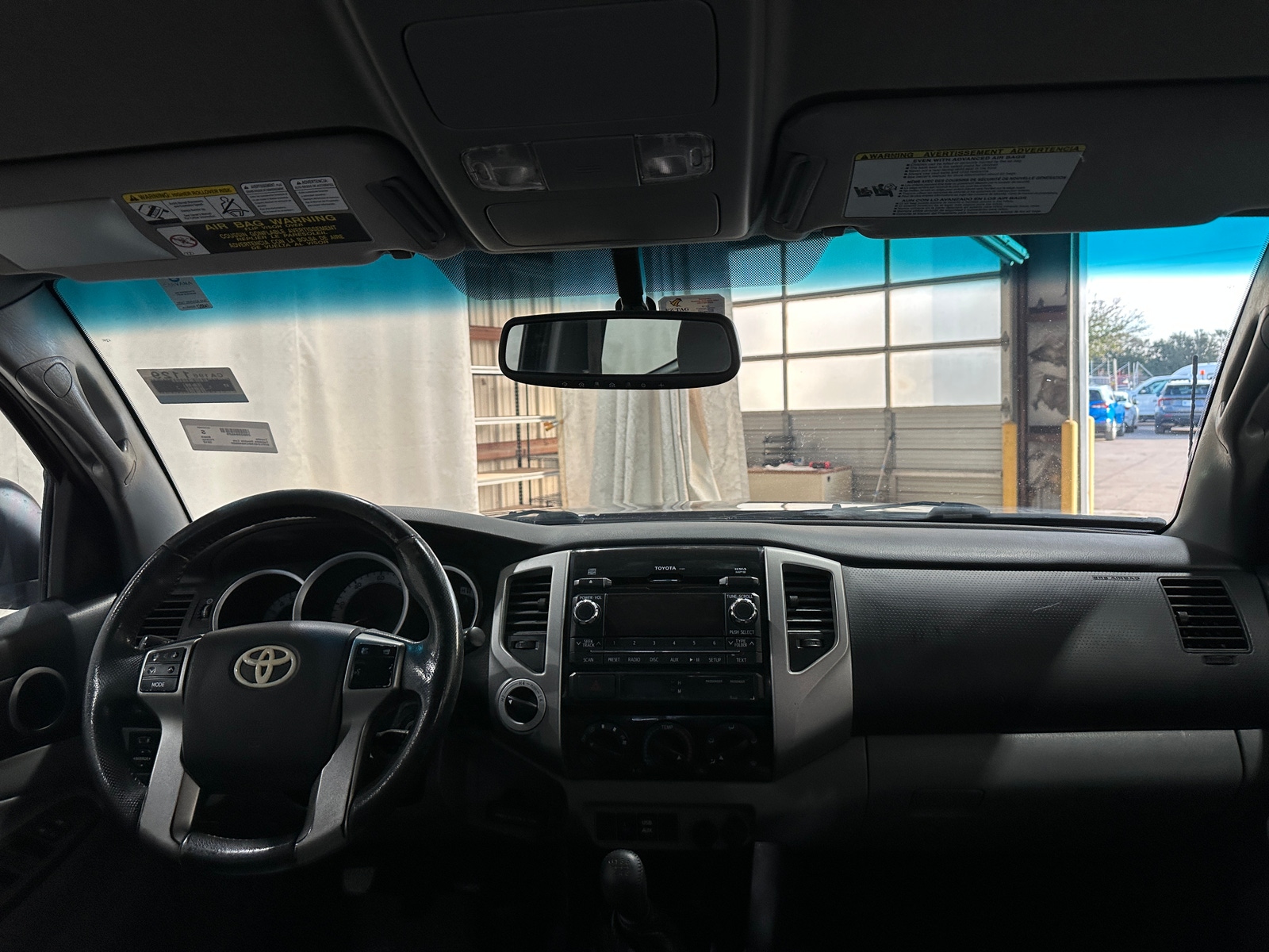 Thumbnail: 2012 Toyota Tacoma - 3