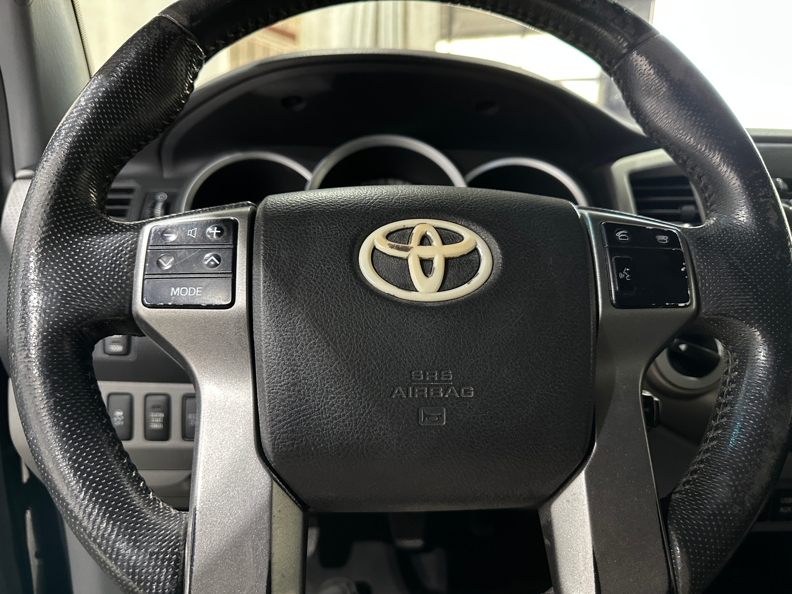 Thumbnail: 2012 Toyota Tacoma - 5