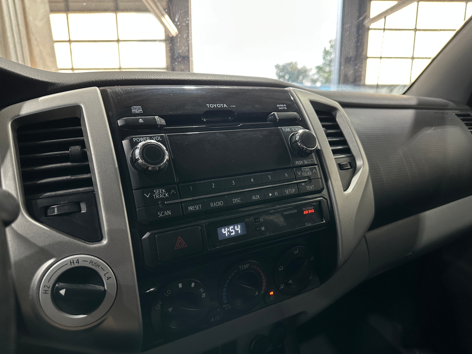 Thumbnail: 2012 Toyota Tacoma - 4