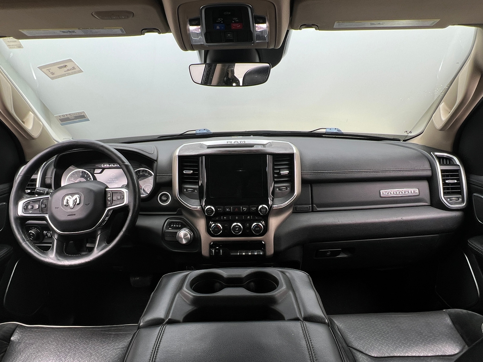 Thumbnail: 2019 RAM 1500 - 2