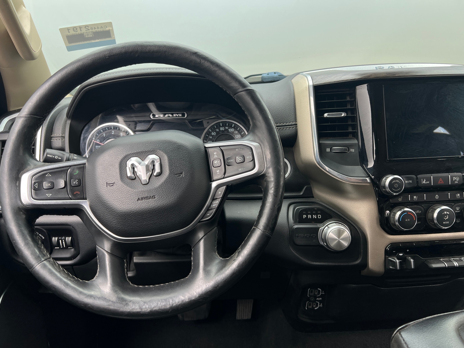 Thumbnail: 2019 RAM 1500 - 4