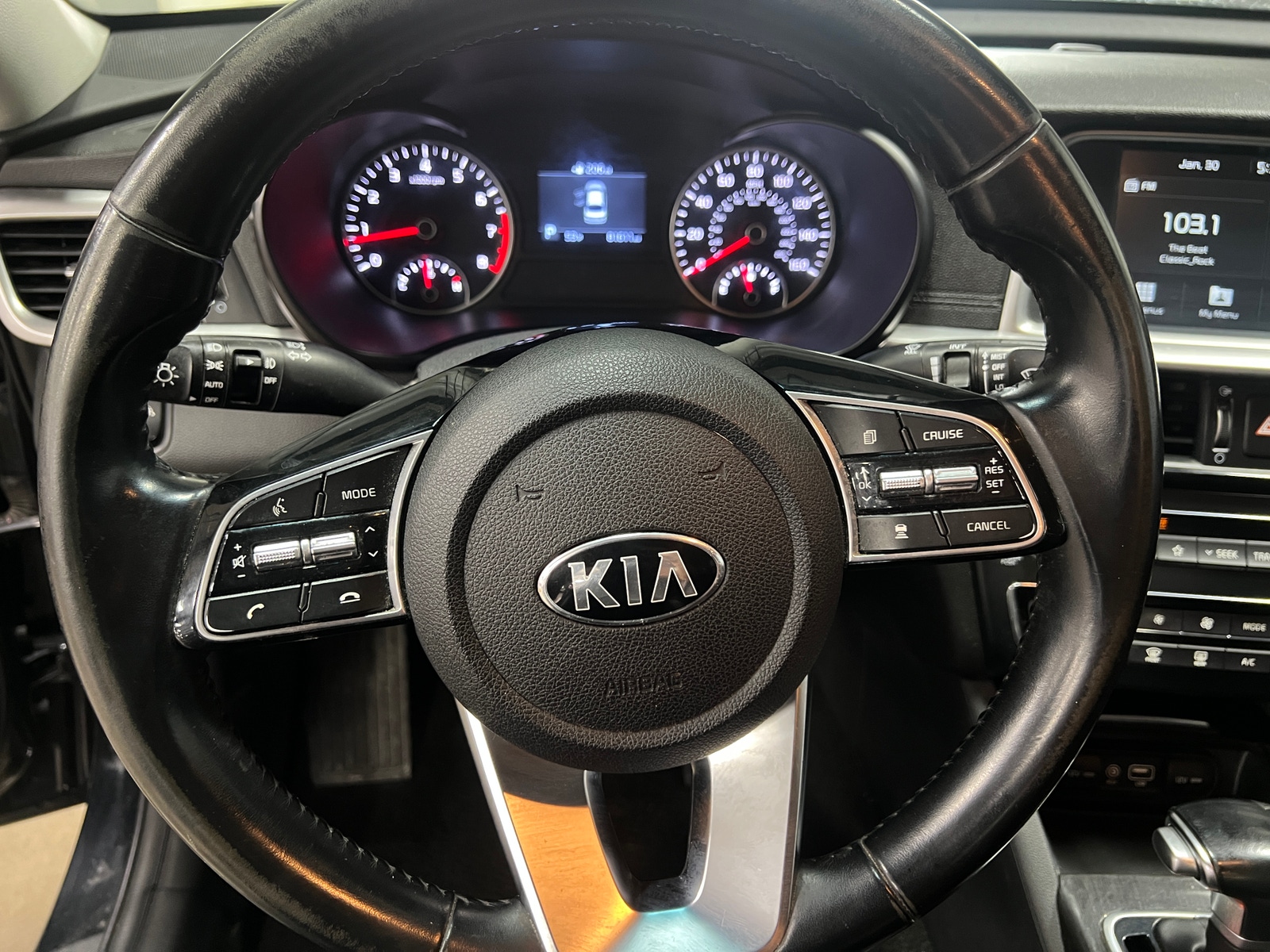 Thumbnail: 2019 Kia Optima - 4