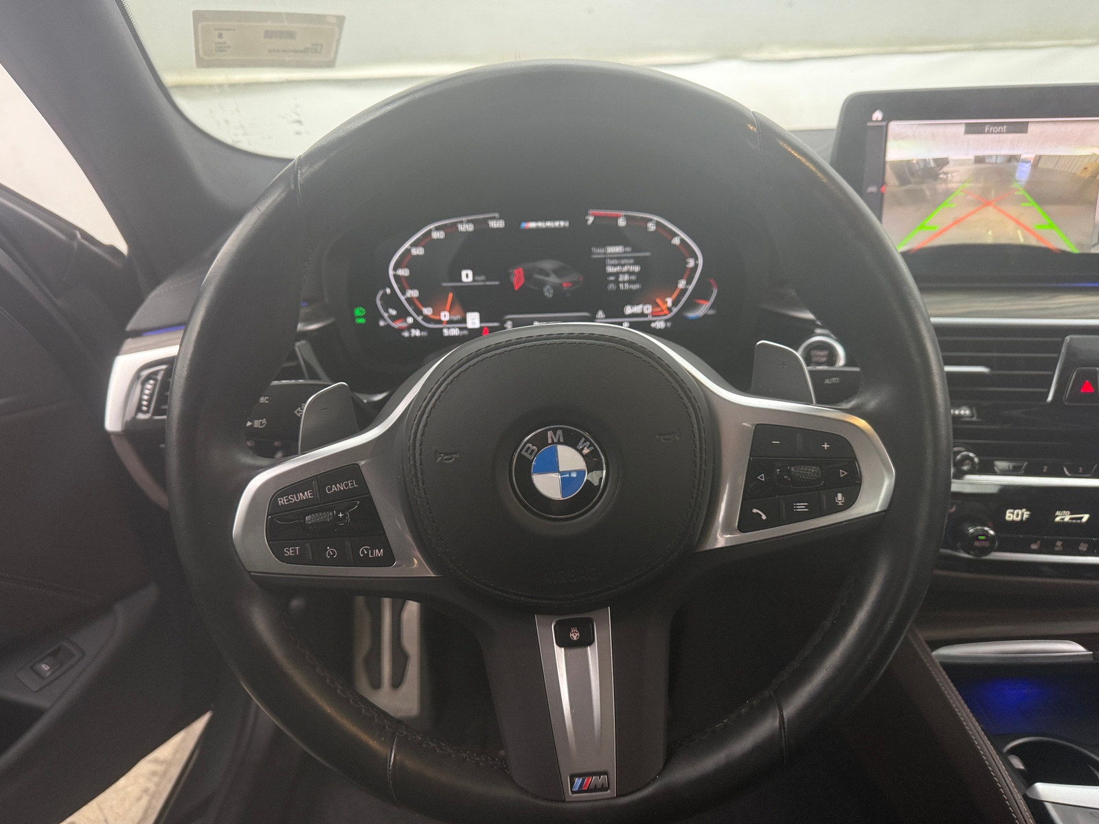 Thumbnail: 2023 BMW 5 Series - 4