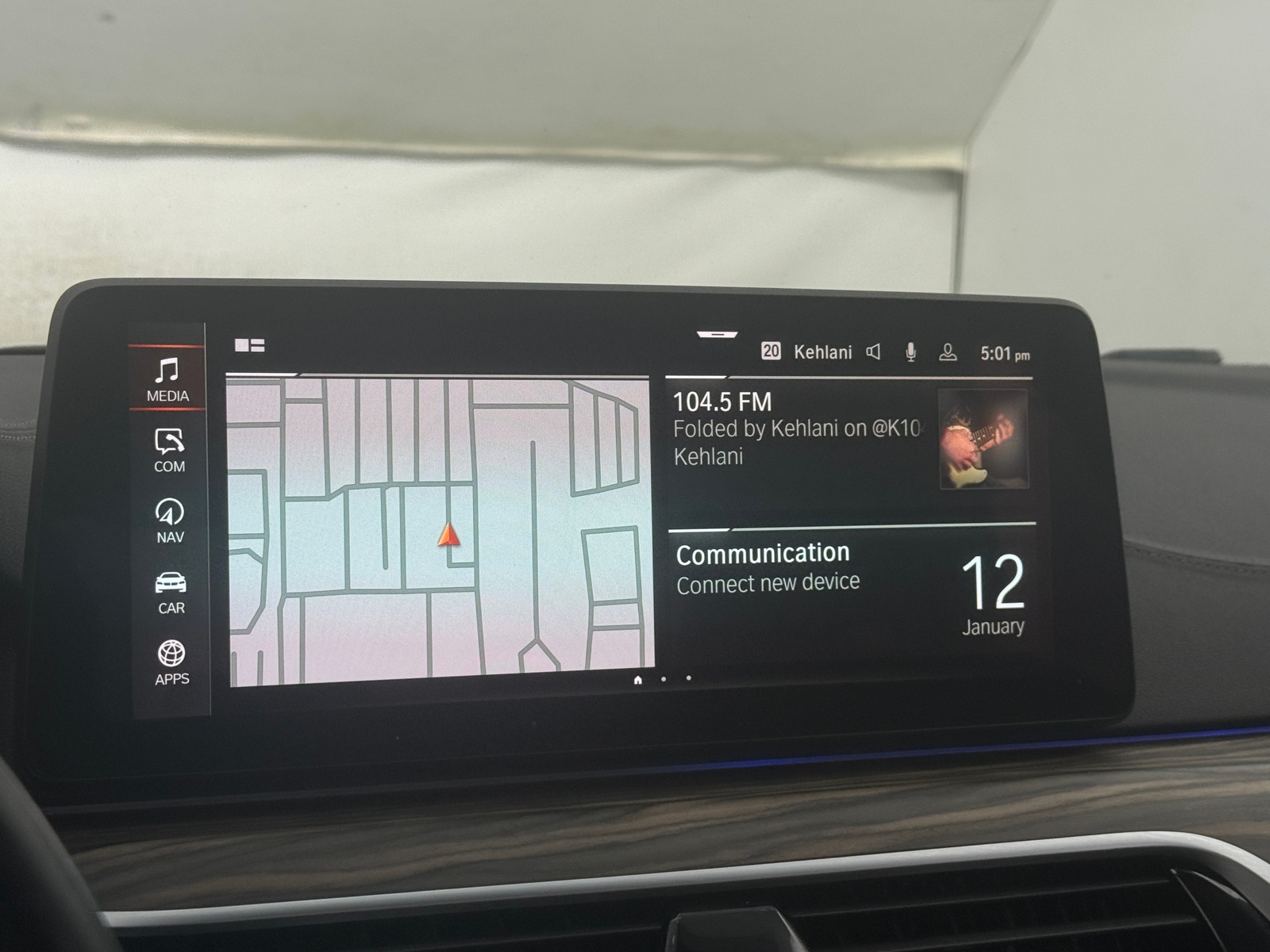 Thumbnail: 2023 BMW 5 Series - 3