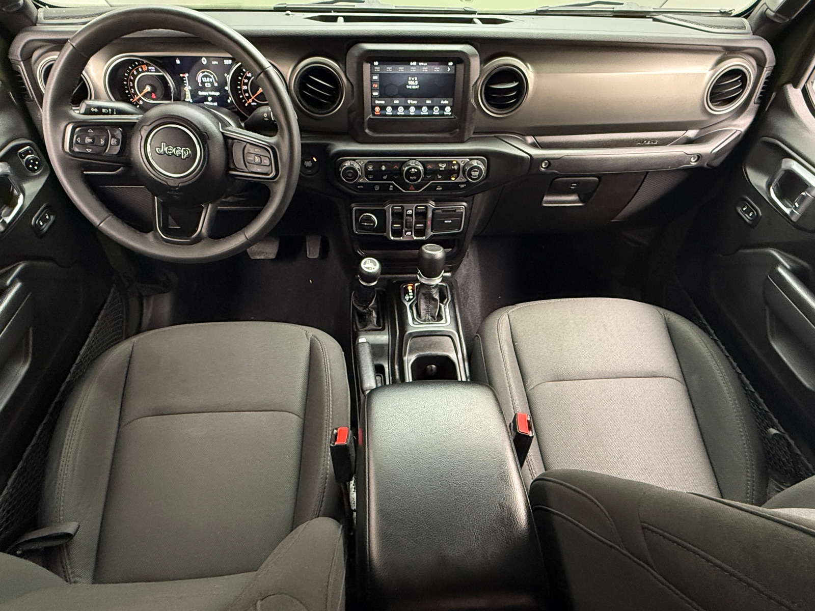 Thumbnail: 2023 Jeep Gladiator - 3