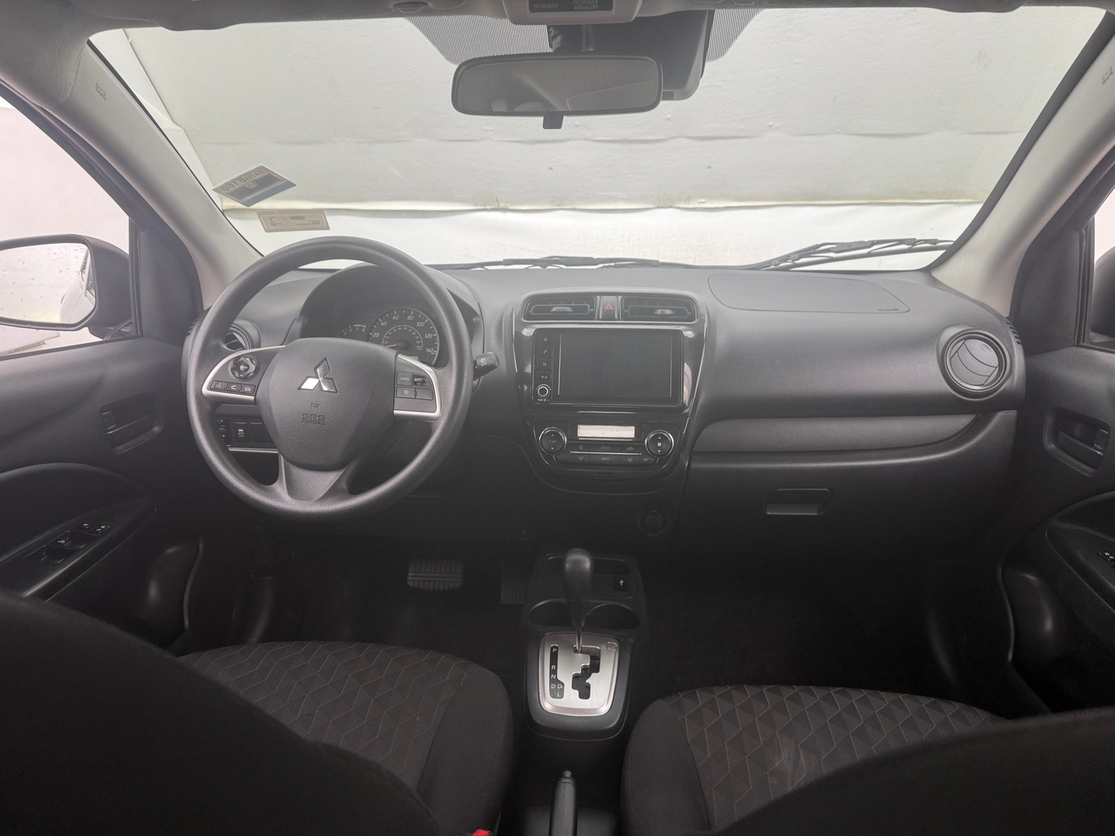 Thumbnail: 2024 Mitsubishi Mirage - 3