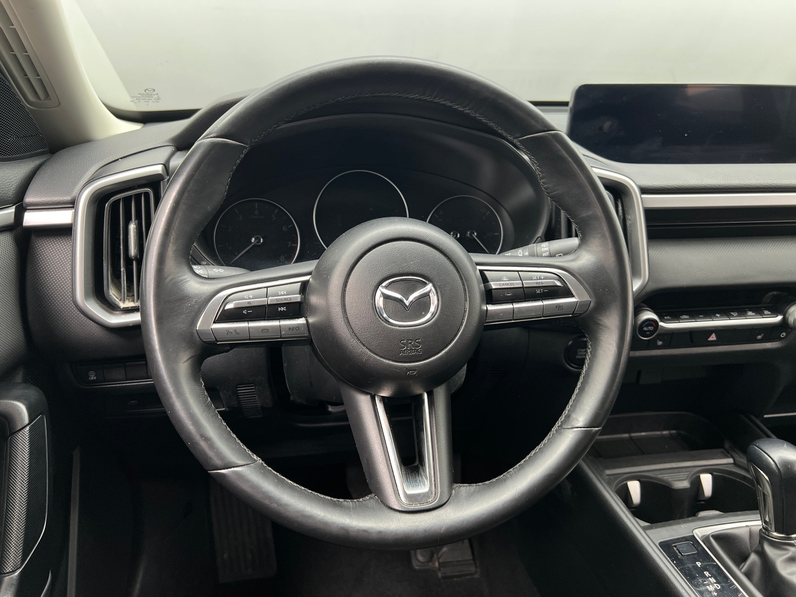 Thumbnail: 2024 Mazda CX-50 - 4