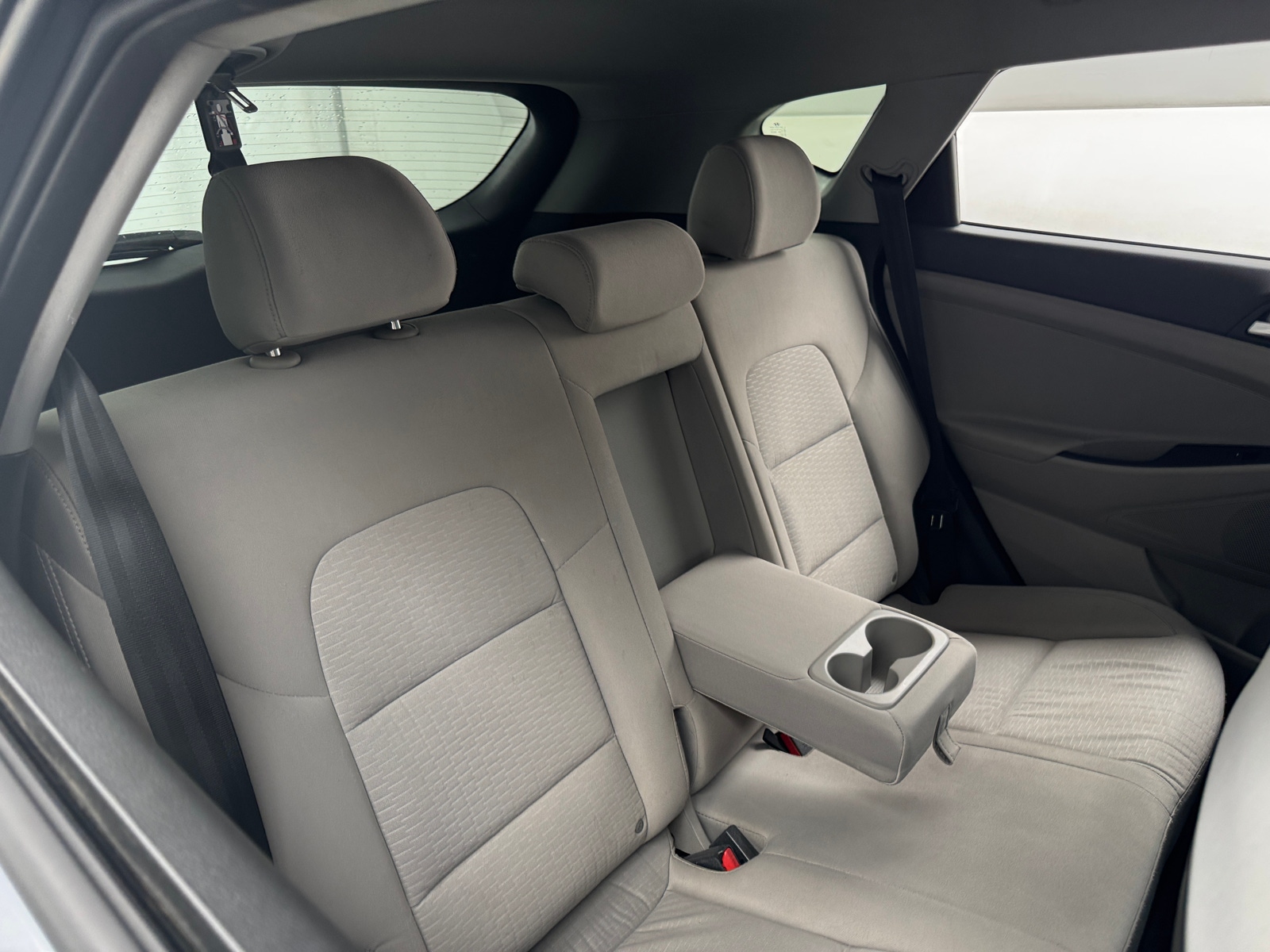 Thumbnail: 2021 Hyundai Tucson - 6