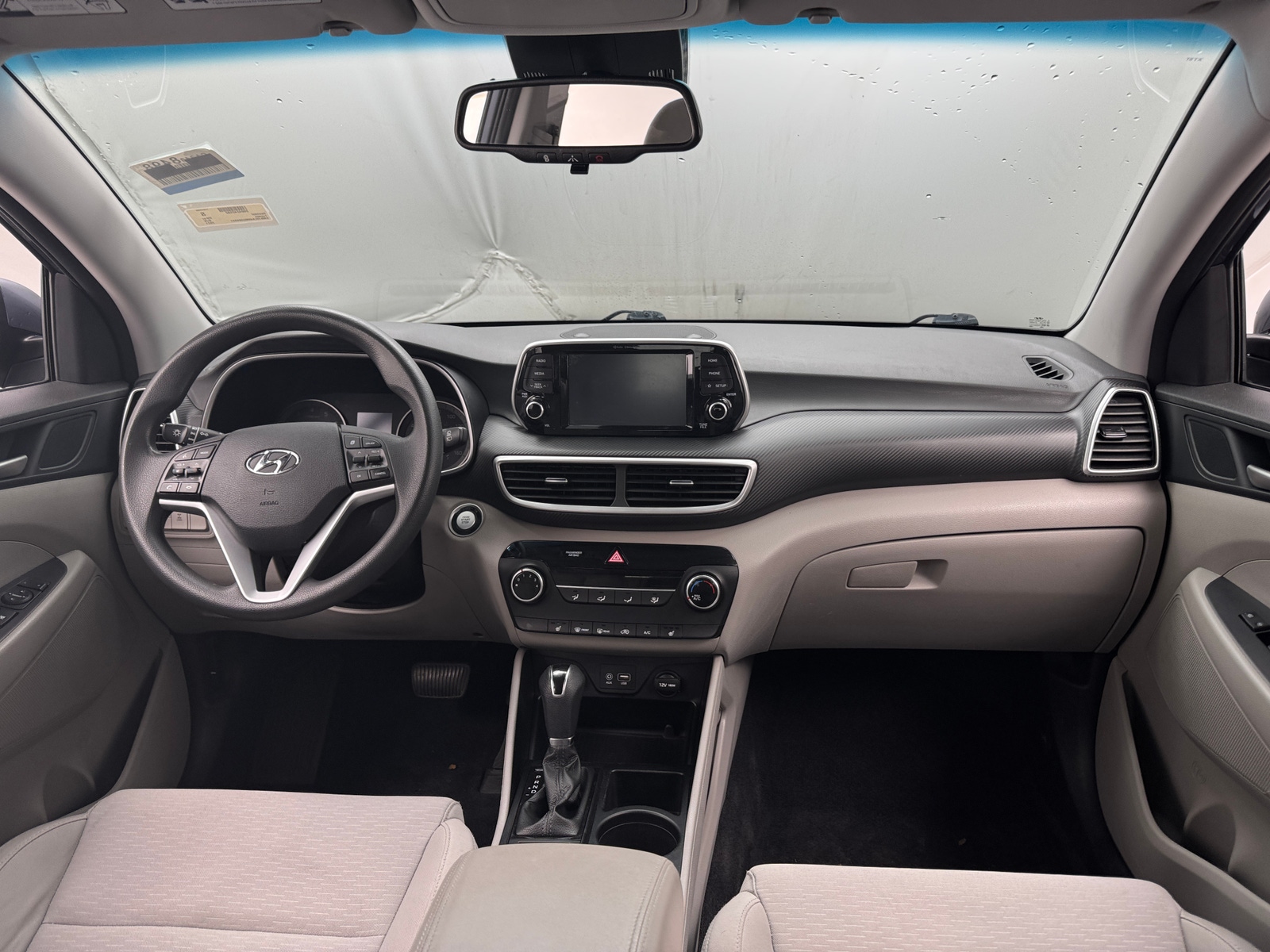 Thumbnail: 2021 Hyundai Tucson - 3