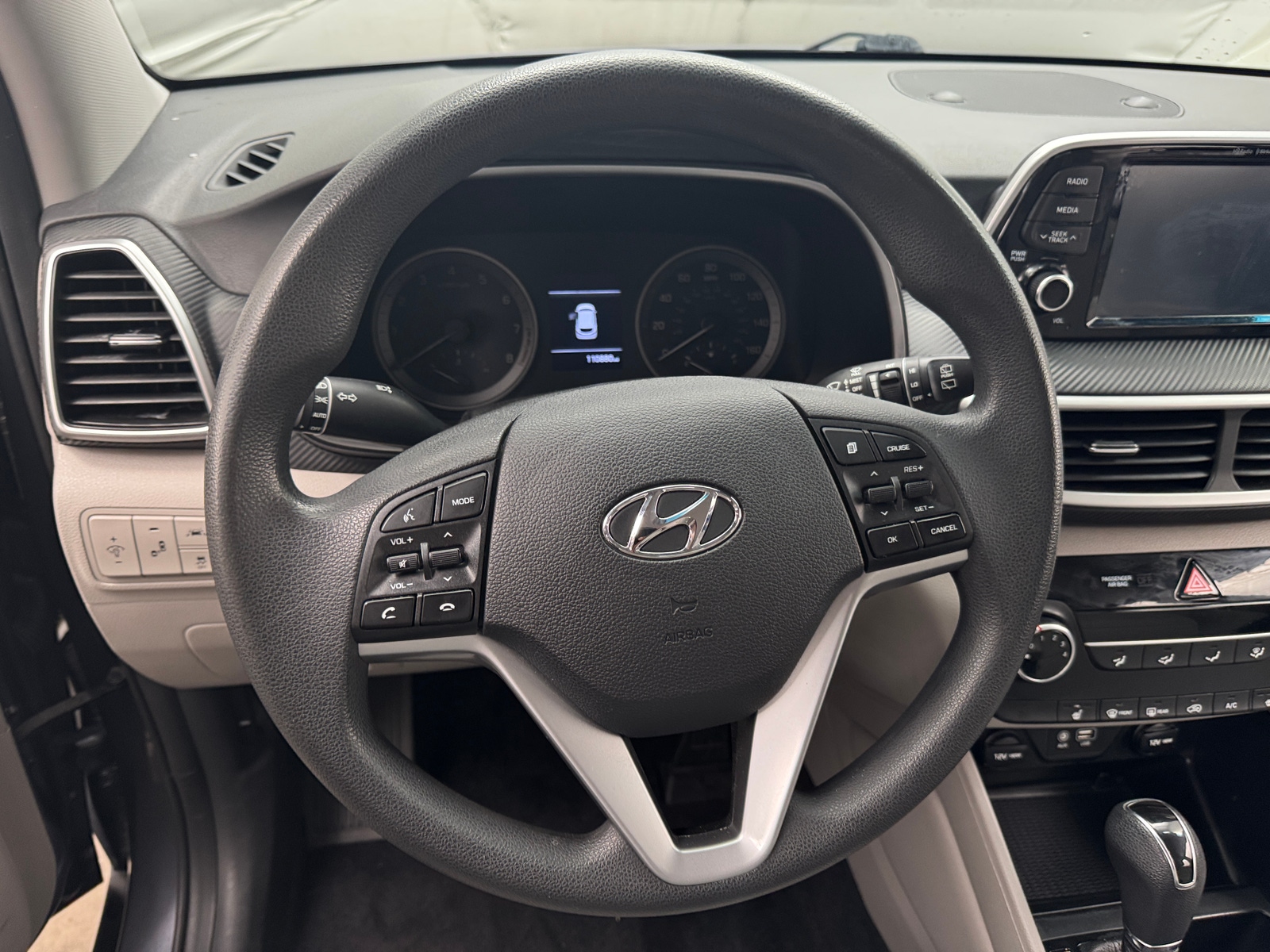 Thumbnail: 2021 Hyundai Tucson - 5