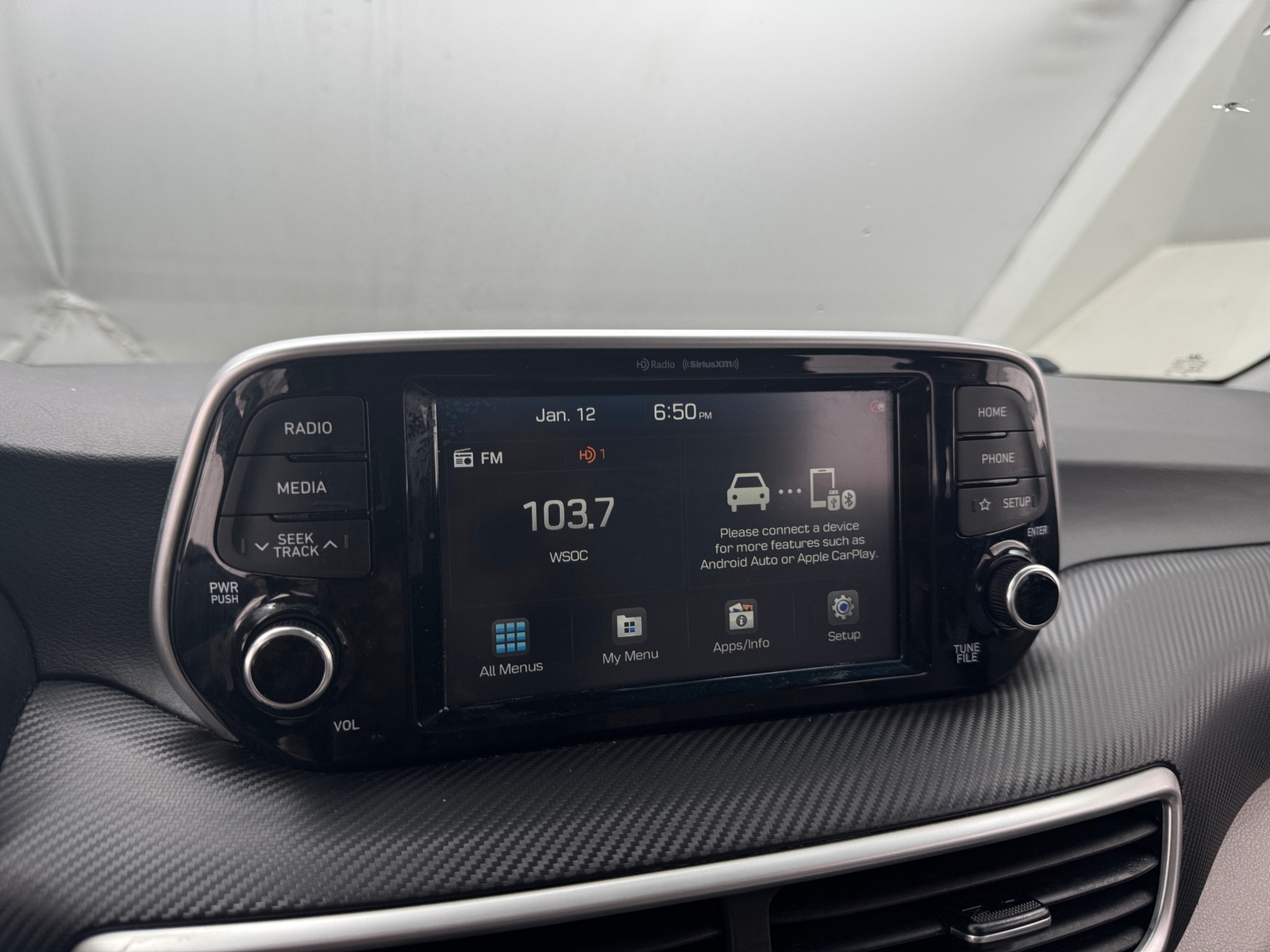 Thumbnail: 2021 Hyundai Tucson - 4