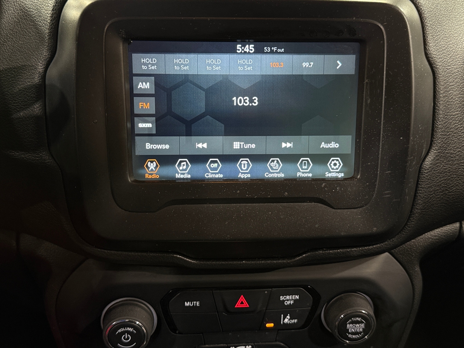 Thumbnail: 2021 Jeep Renegade - 4