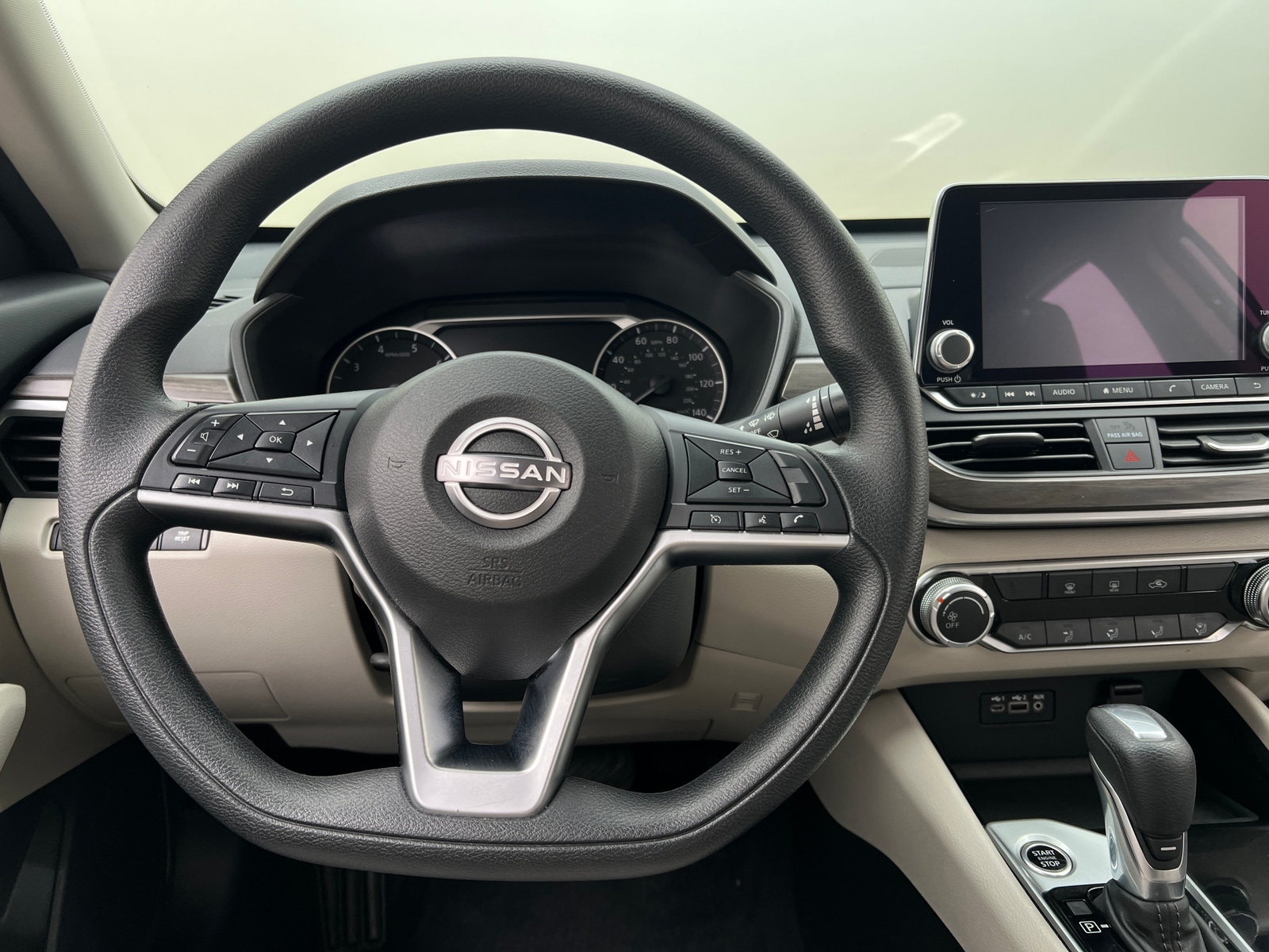 Thumbnail: 2024 Nissan Altima - 5