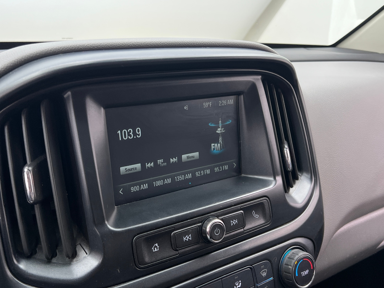 Thumbnail: 2018 GMC Canyon - 4