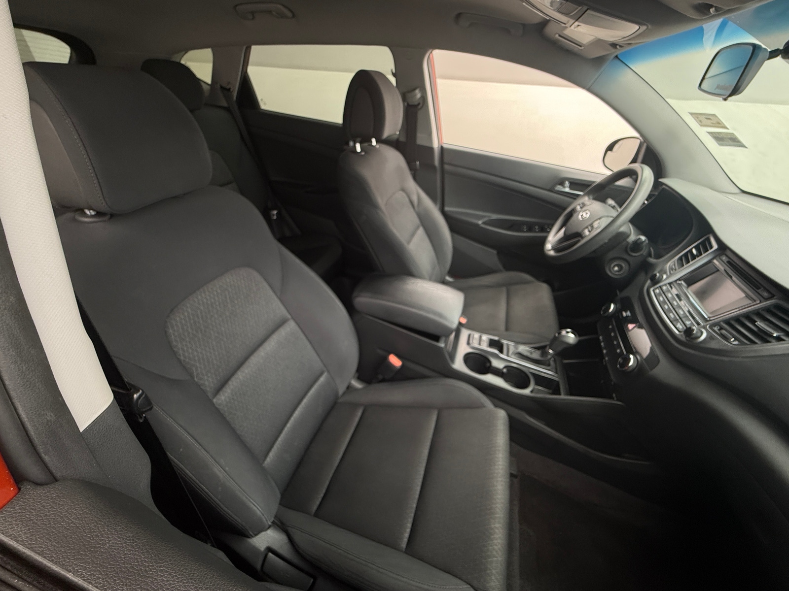 Thumbnail: 2017 Hyundai Tucson - 2