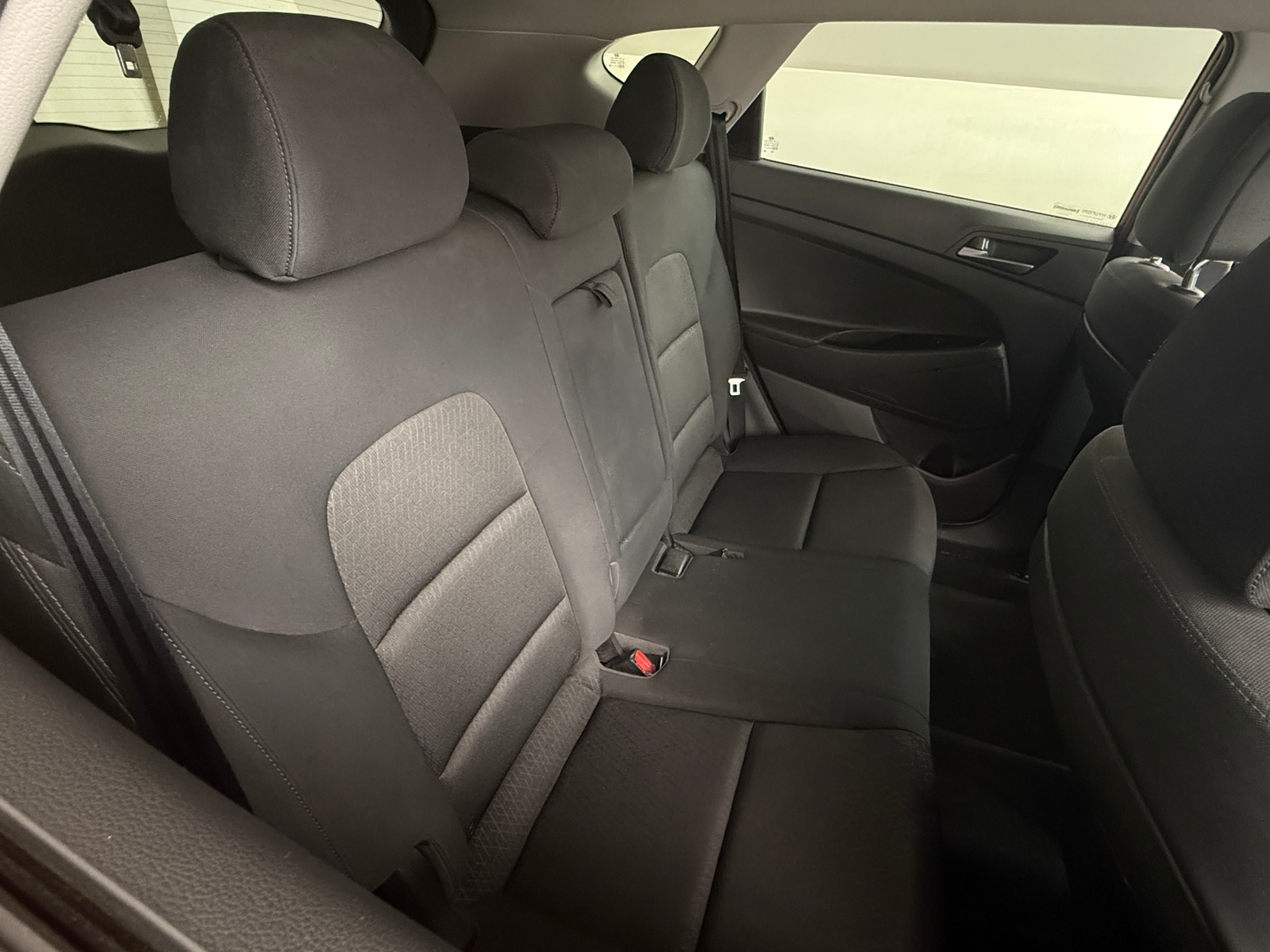 Thumbnail: 2017 Hyundai Tucson - 6