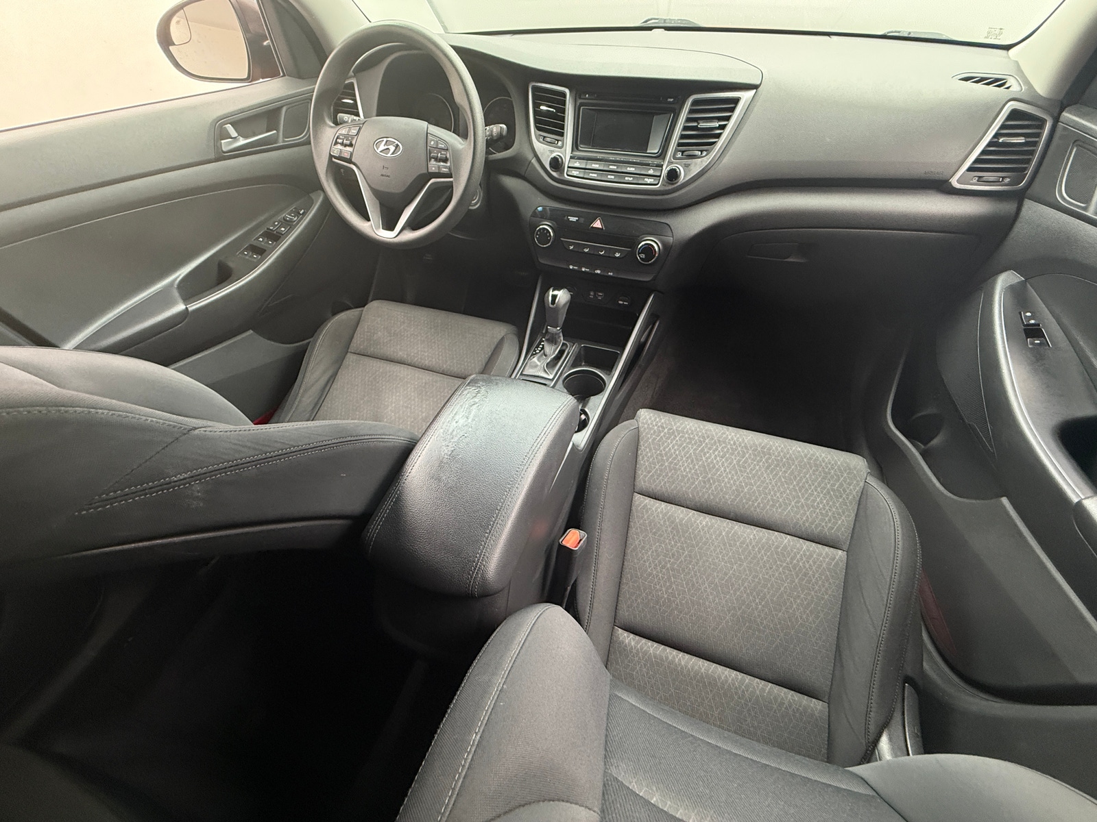 Thumbnail: 2017 Hyundai Tucson - 3