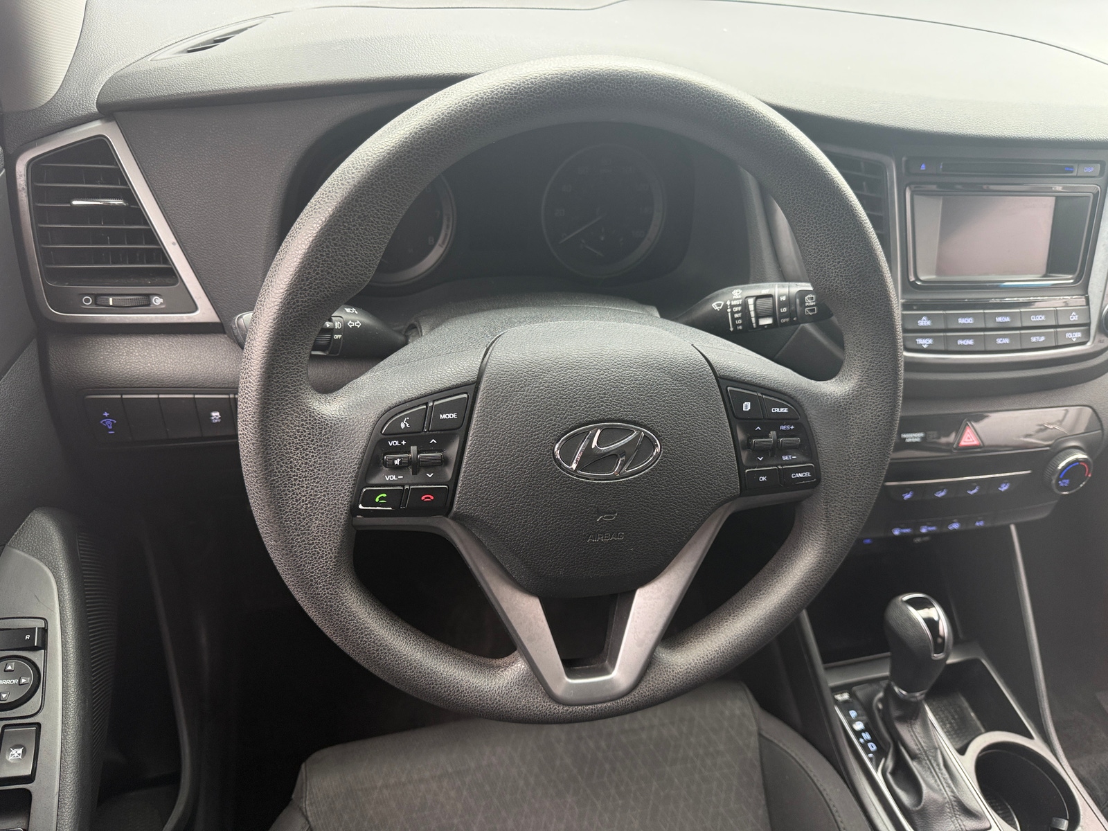 Thumbnail: 2017 Hyundai Tucson - 5