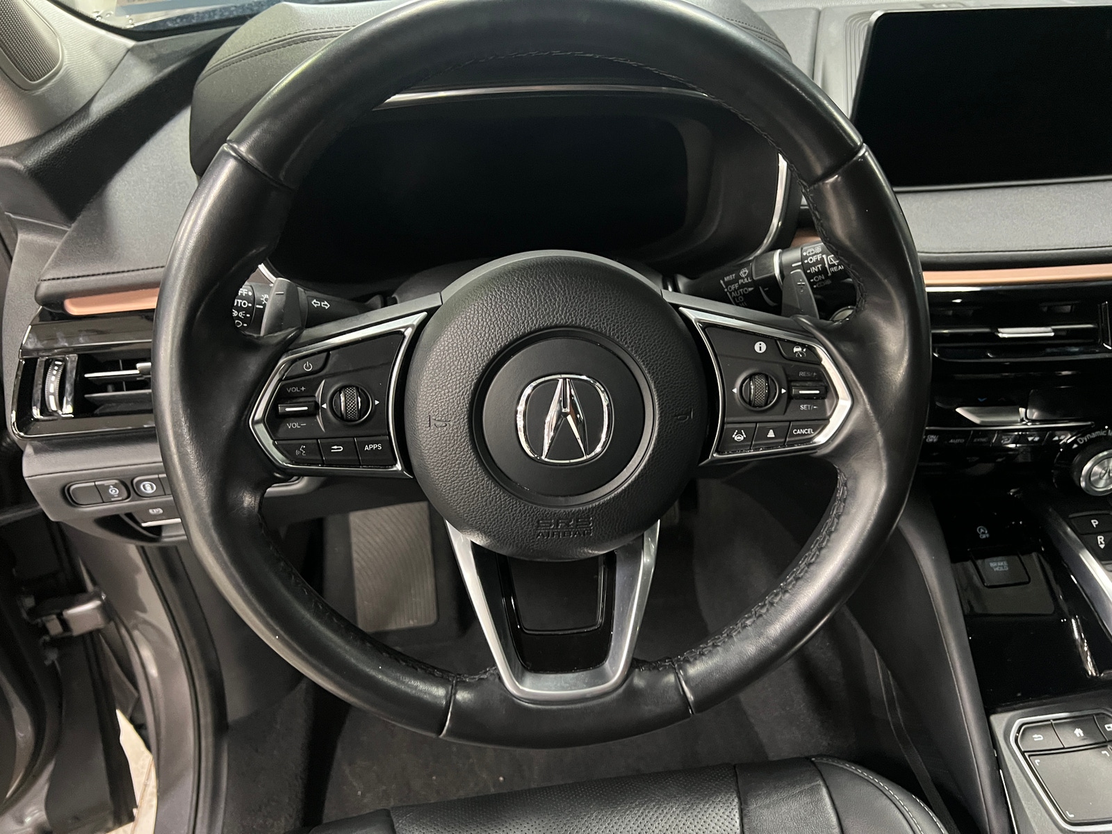 Thumbnail: 2022 Acura MDX - 4