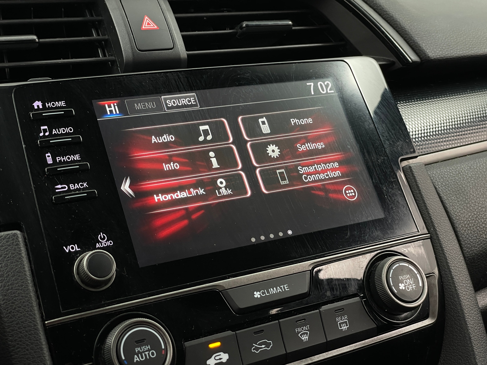 Thumbnail: 2020 Honda Civic - 4