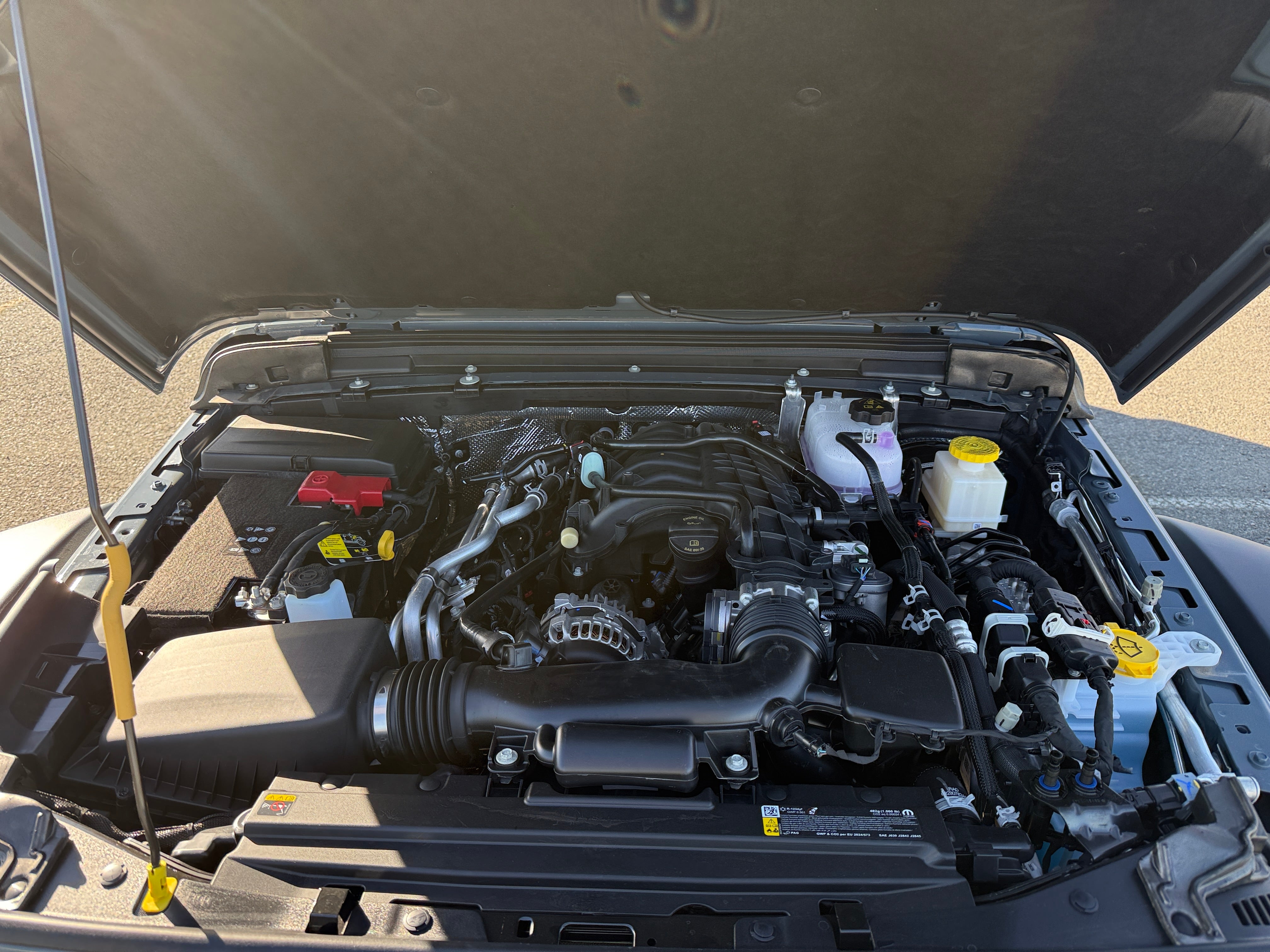 2026 Jeep Gladiator Rubicon Auto's photo